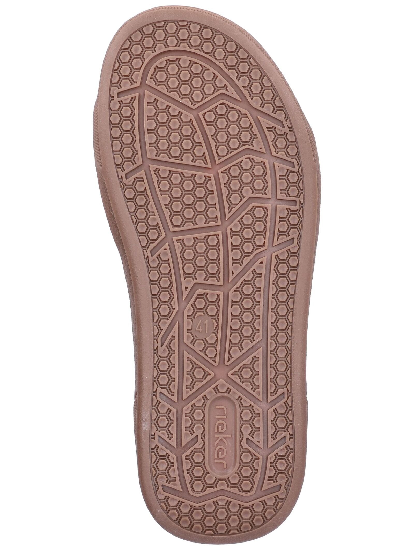 Rieker Pantolette »Rieker Pantoletten Leder«