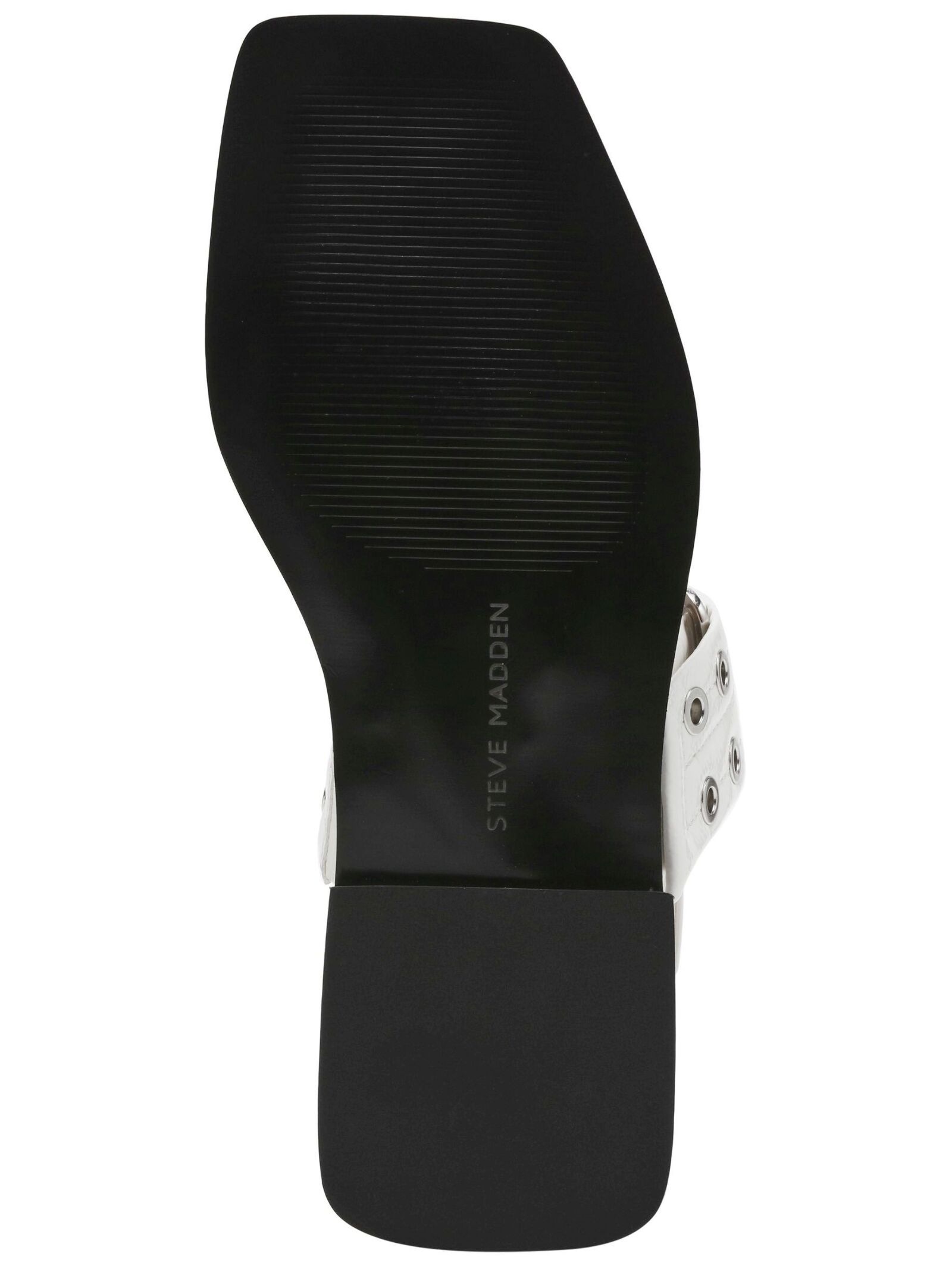 STEVE MADDEN Riemchensandale »STEVE MADDEN Sandalen Lederimitat«