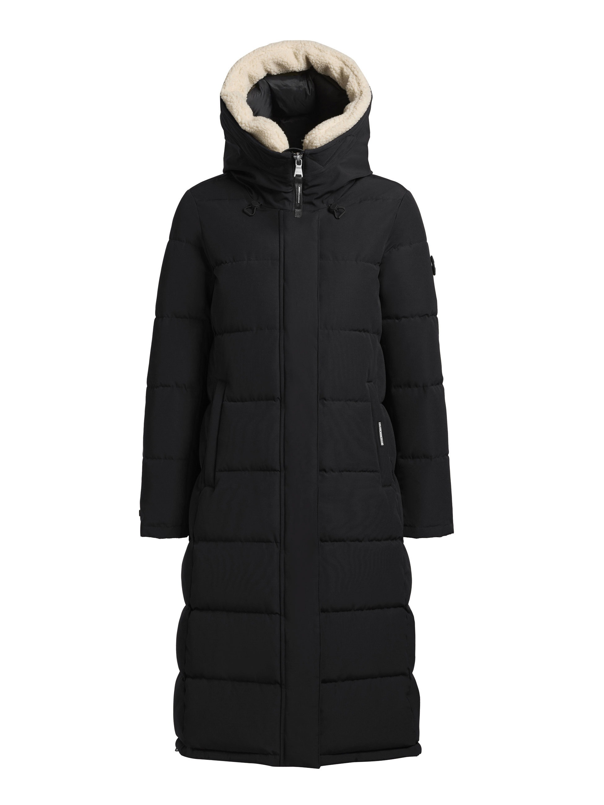 khujo Steppmantel »DEVION TEDDY«