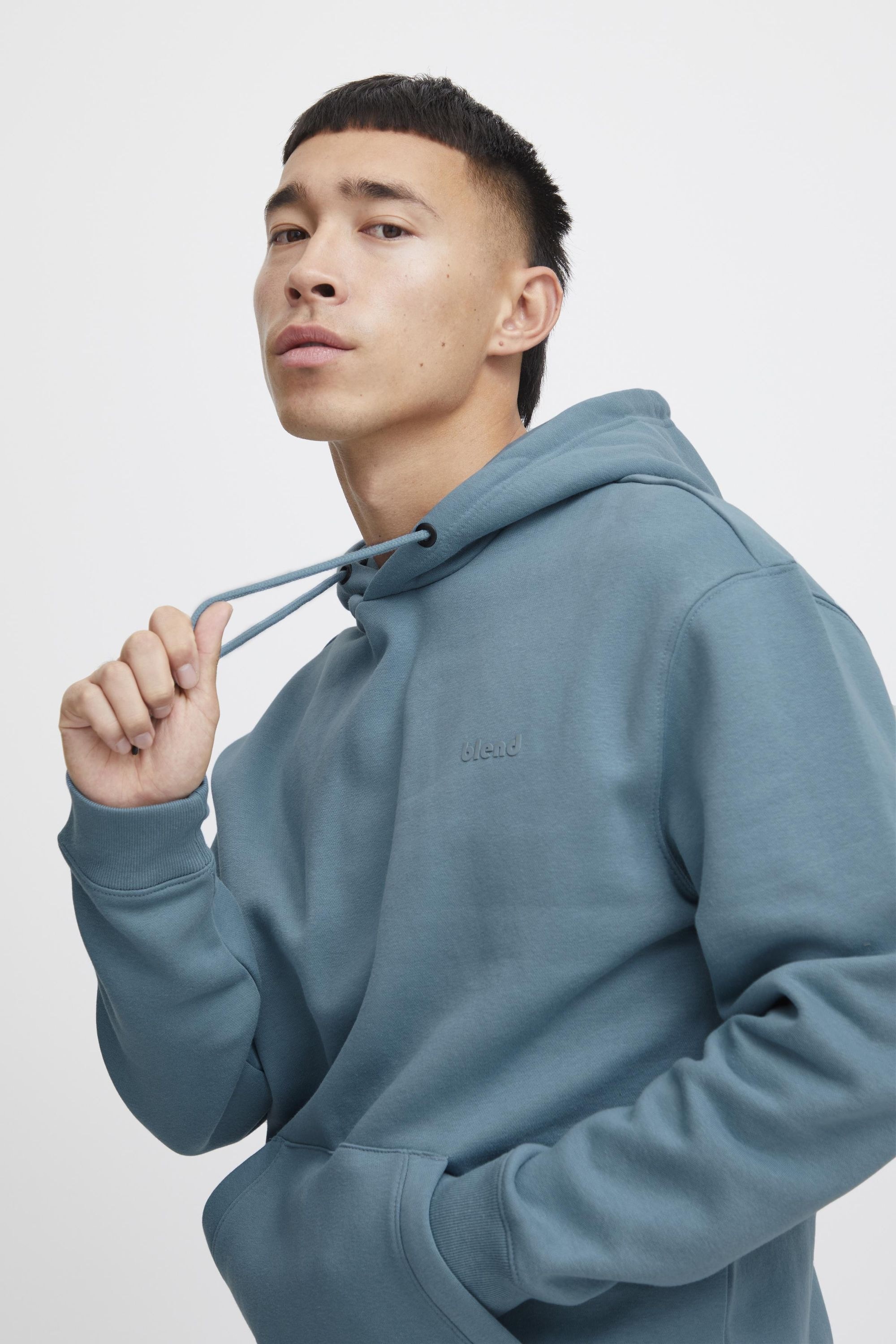 Blend Longpullover »Sweatshirtkapuzenpul BHDownton«