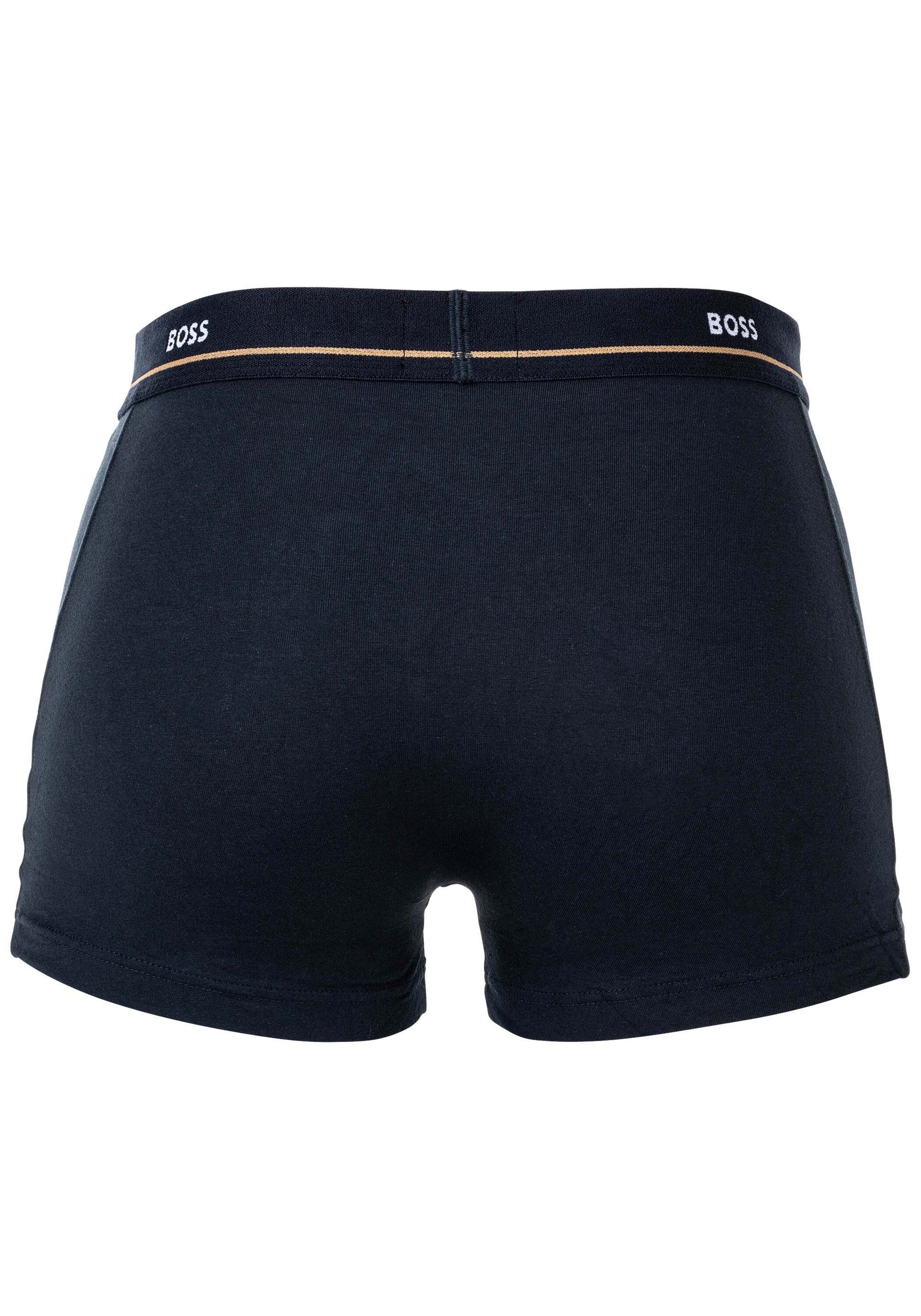 BOSS Boxershorts »Boxershort Trunk 5P Essential 5er Pack«