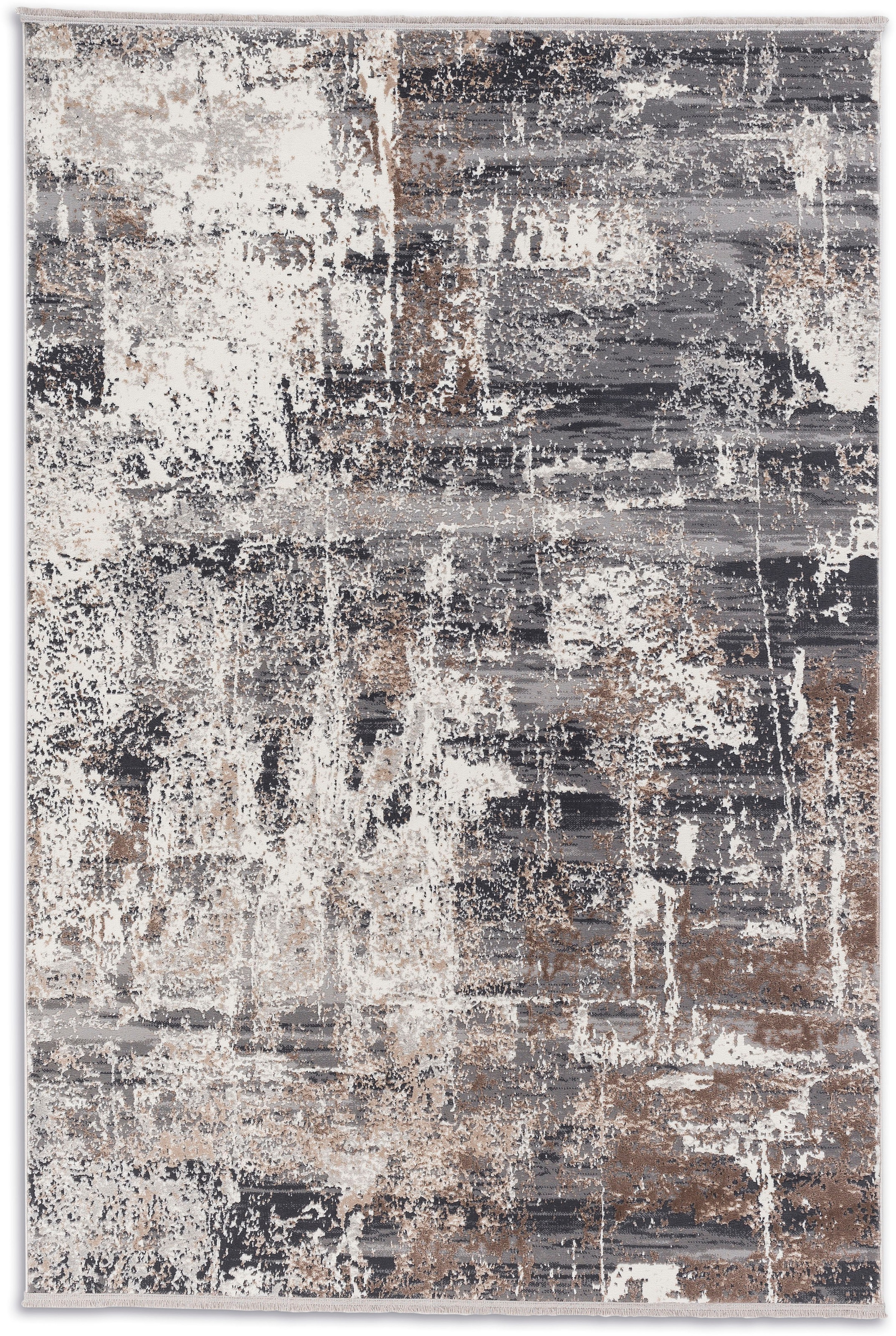 ASTRA Teppich "Vercelli 235 Kurzflorteppich" rechteckig 9 mm Höhe wollig we günstig online kaufen