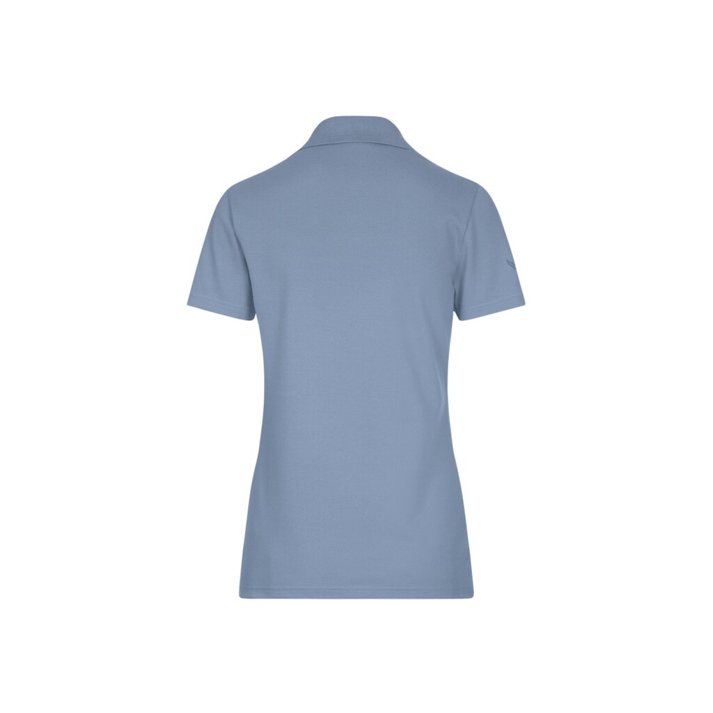 Trigema Poloshirt »TRIGEMA Poloshirt aus Baumwolle«, (1 tlg.)