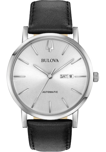 Bulova Automatikuhr »American Clipper 96C130«...