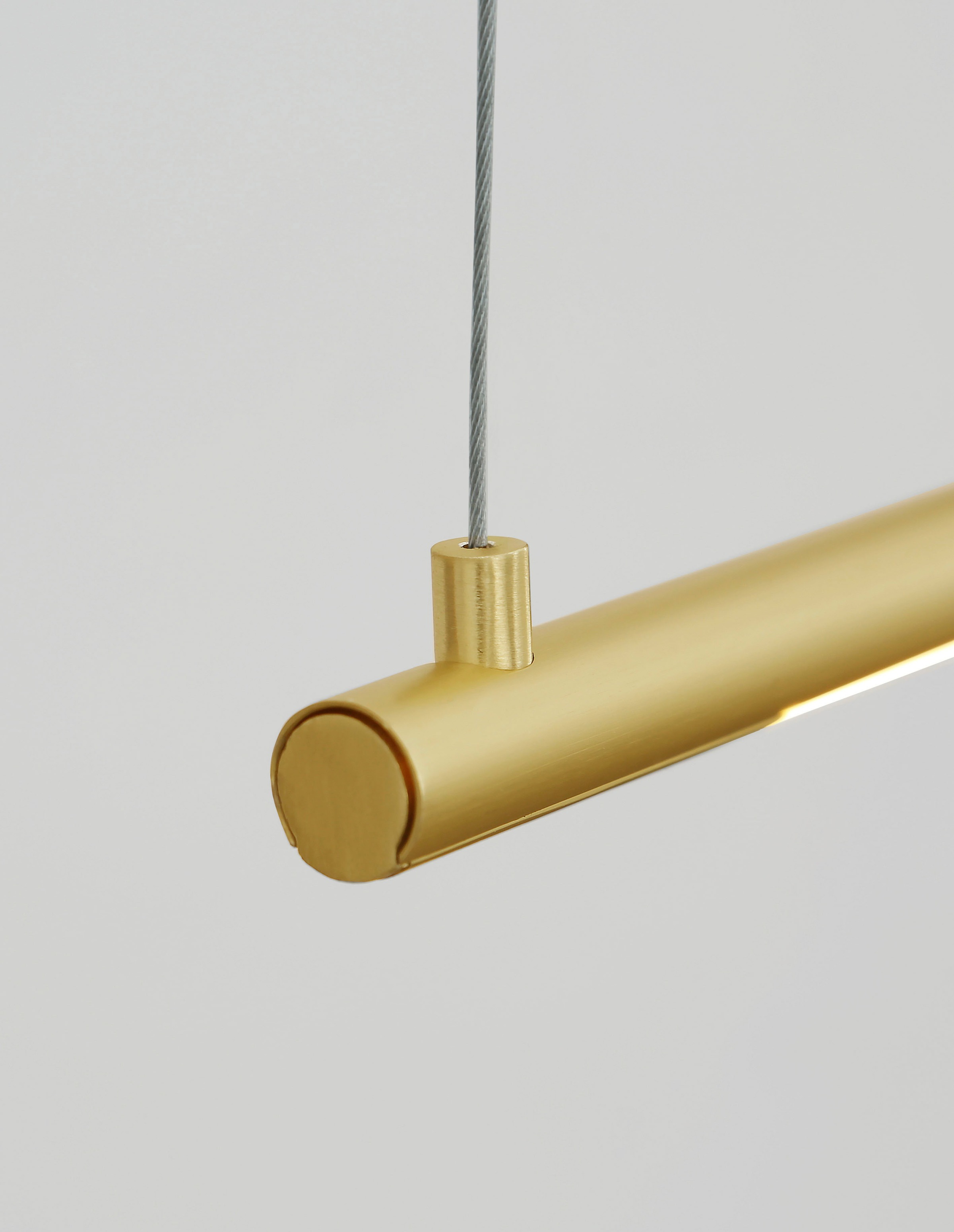 Nova Luce LED-Hängeleuchte »ELETTRA«, 1 flammig, Leuchtmittel LED-Modul | LED fest integriert