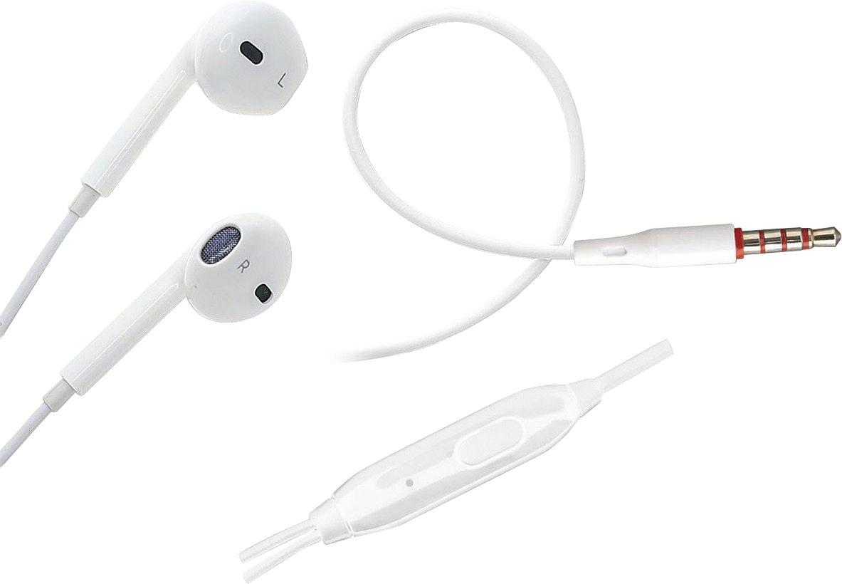4smarts Smartphone-Headset »Melody Lite«