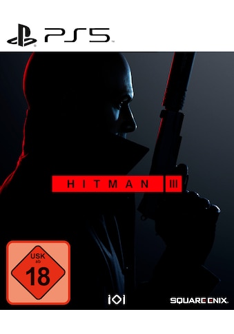 SquareEnix Spielesoftware »HITMAN 3«, PlayStation 5 kaufen