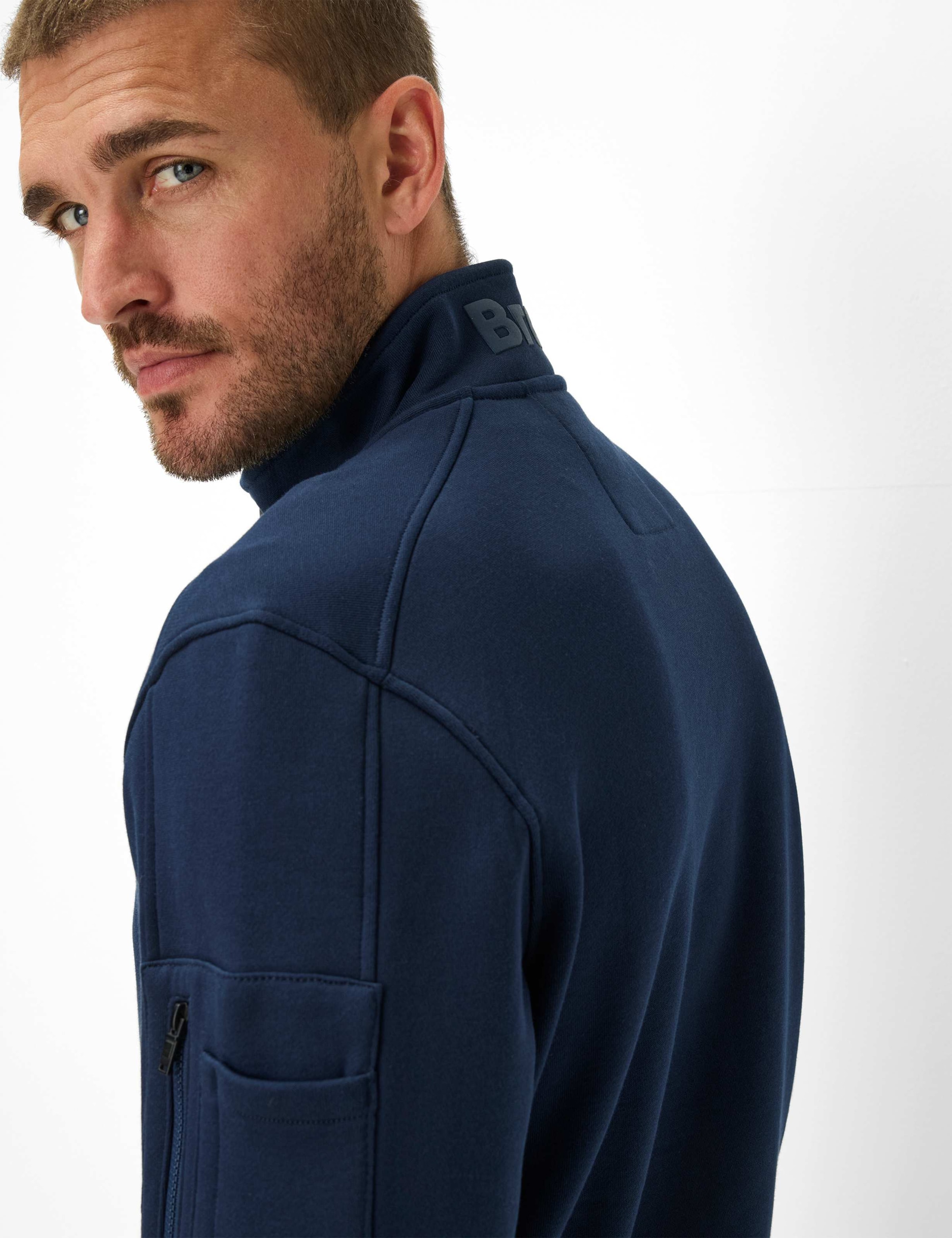 Brax Sweatjacke »Style SCOTT«