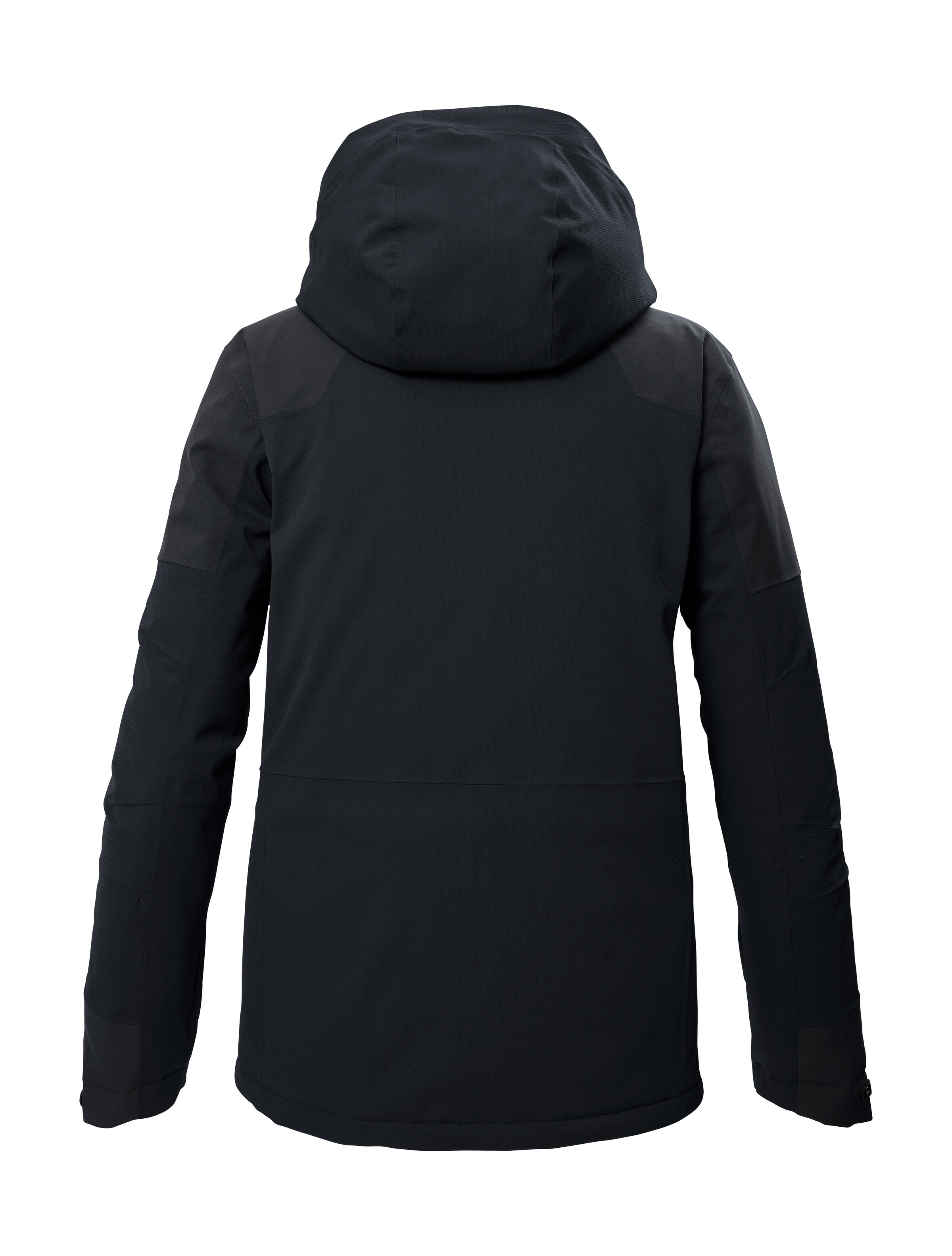 Killtec Funktionsjacke "KOW 81 MN JCKT" Wasserdichte Herrenjacke mit abnehm günstig online kaufen