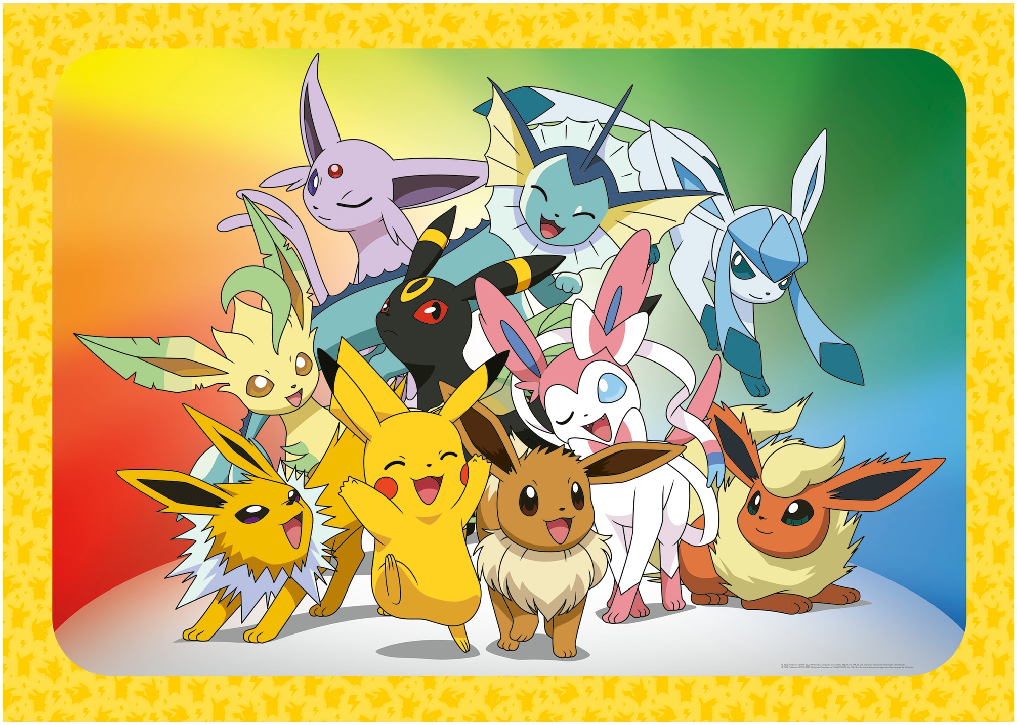 Ravensburger Puzzle »Pokémon« Made in Germany
