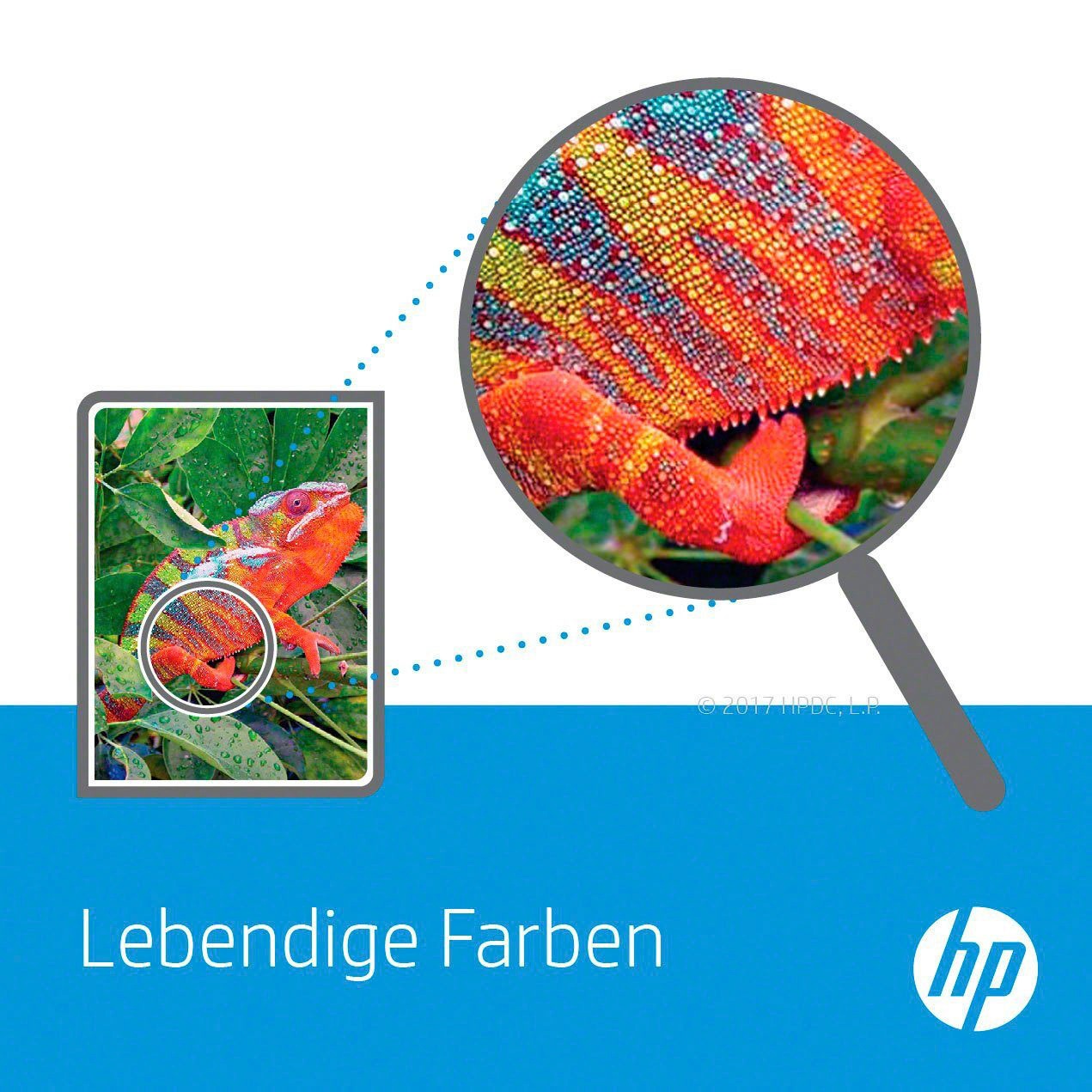 HP Tintenpatrone »hp 912XL«, original Druckerpatrone 912 cyan