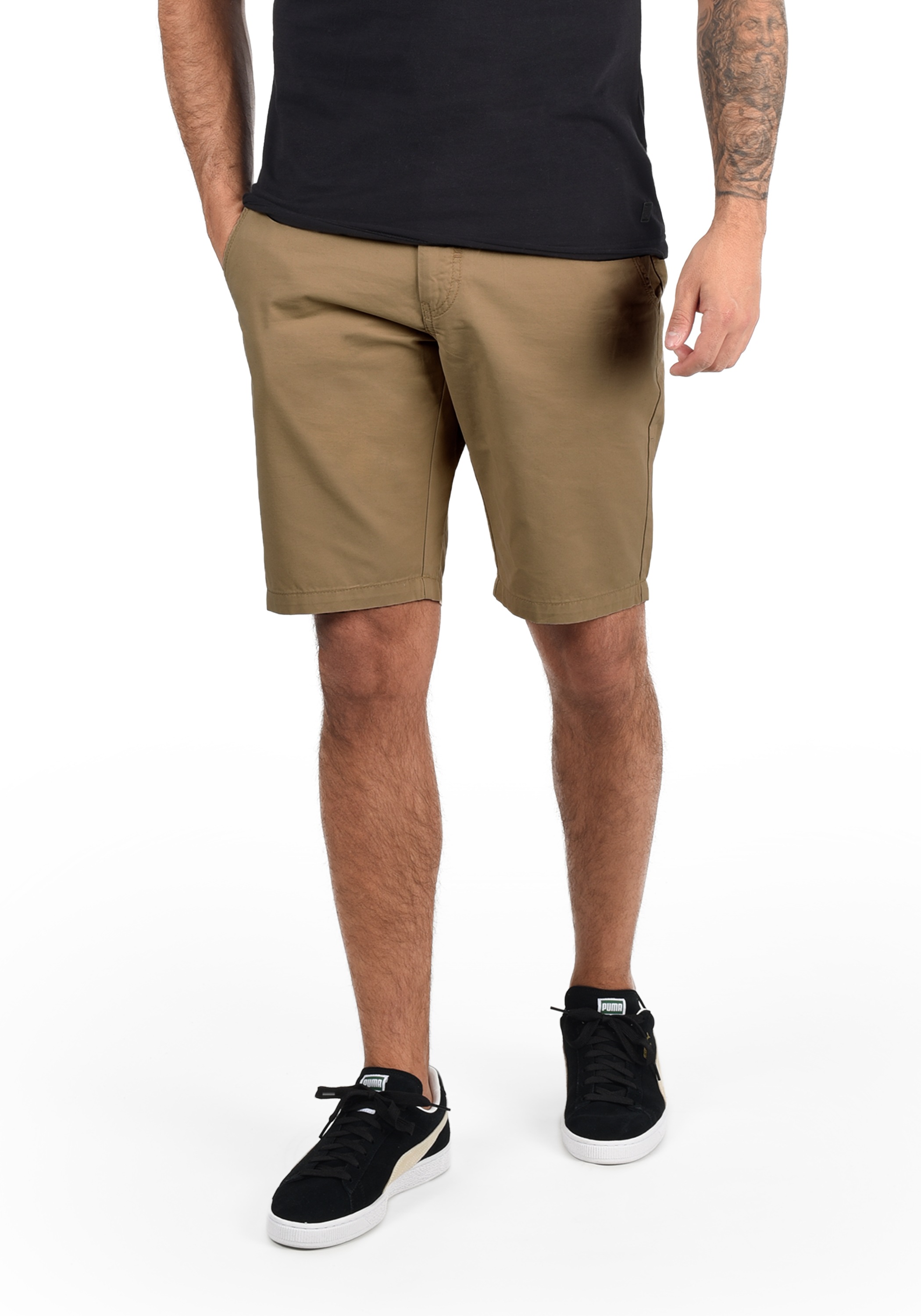 Blend Chinoshorts »Chinoshorts BHSasuke«