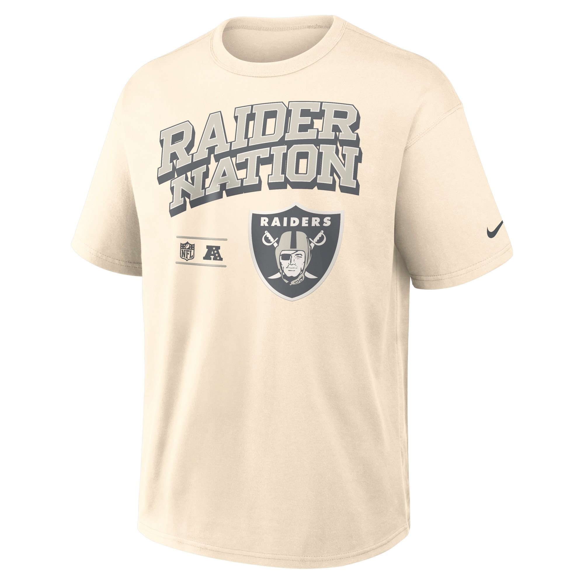 Nike T-Shirt »Nike T-Shirt Las Vegas Raiders Blown Away Nike SS Loose Fit Tee«