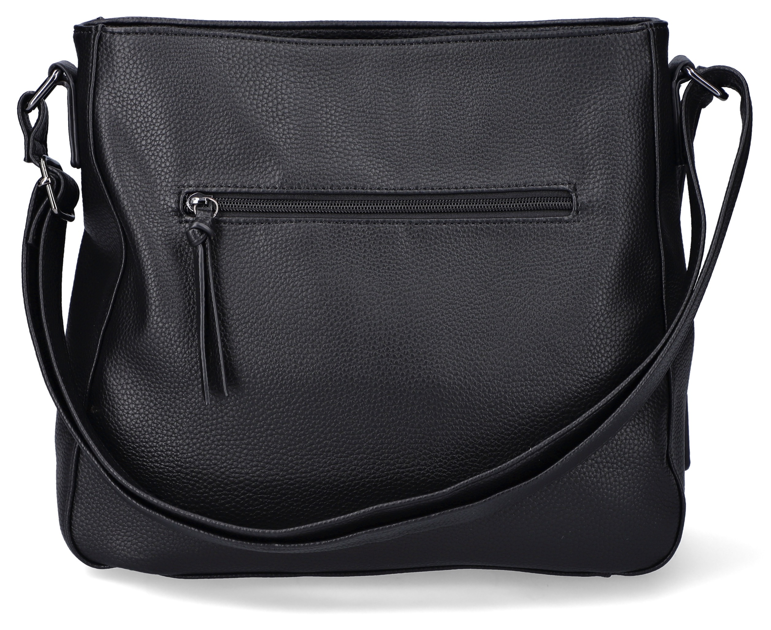 Thumbnail - Rieker Umhängetasche Schultertasche, Damen-Handtasche, mit praktischen Fächern