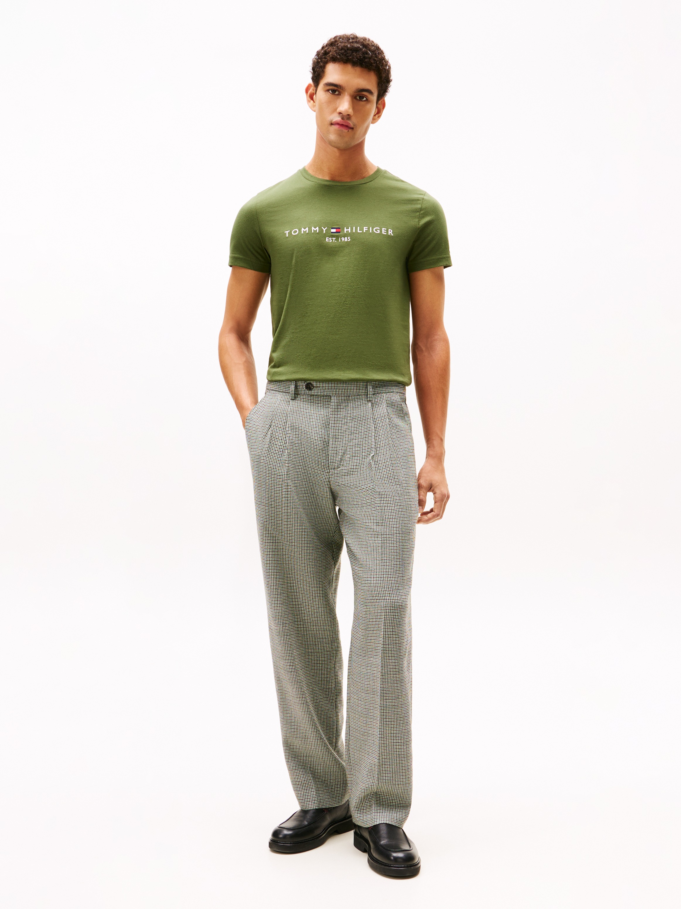 Thumbnail - Tommy Hilfiger T-Shirt "TOMMY LOGO TEE"