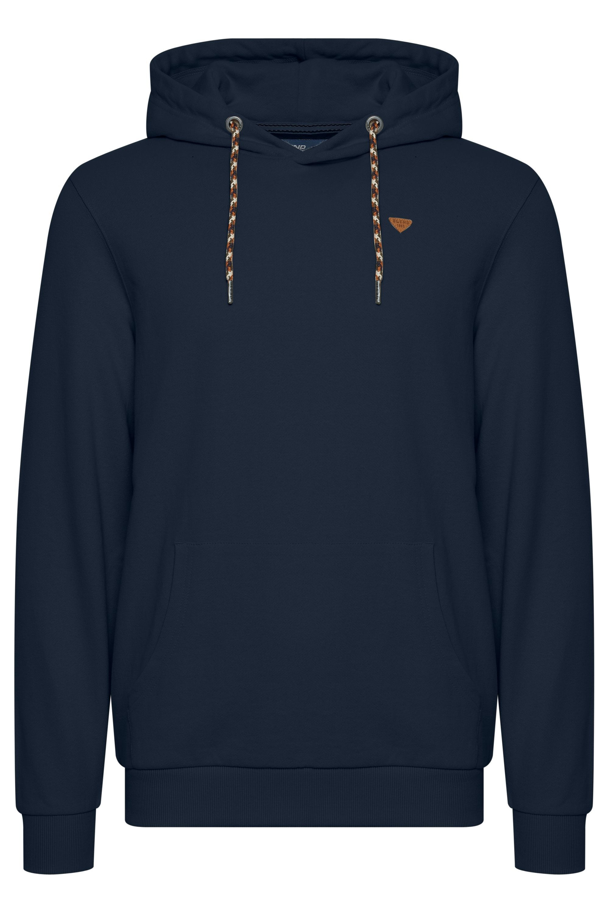 Blend Kapuzenpullover "BHLobo", Lässiger Hoodie mit Kapuze und Kängurutasch günstig online kaufen