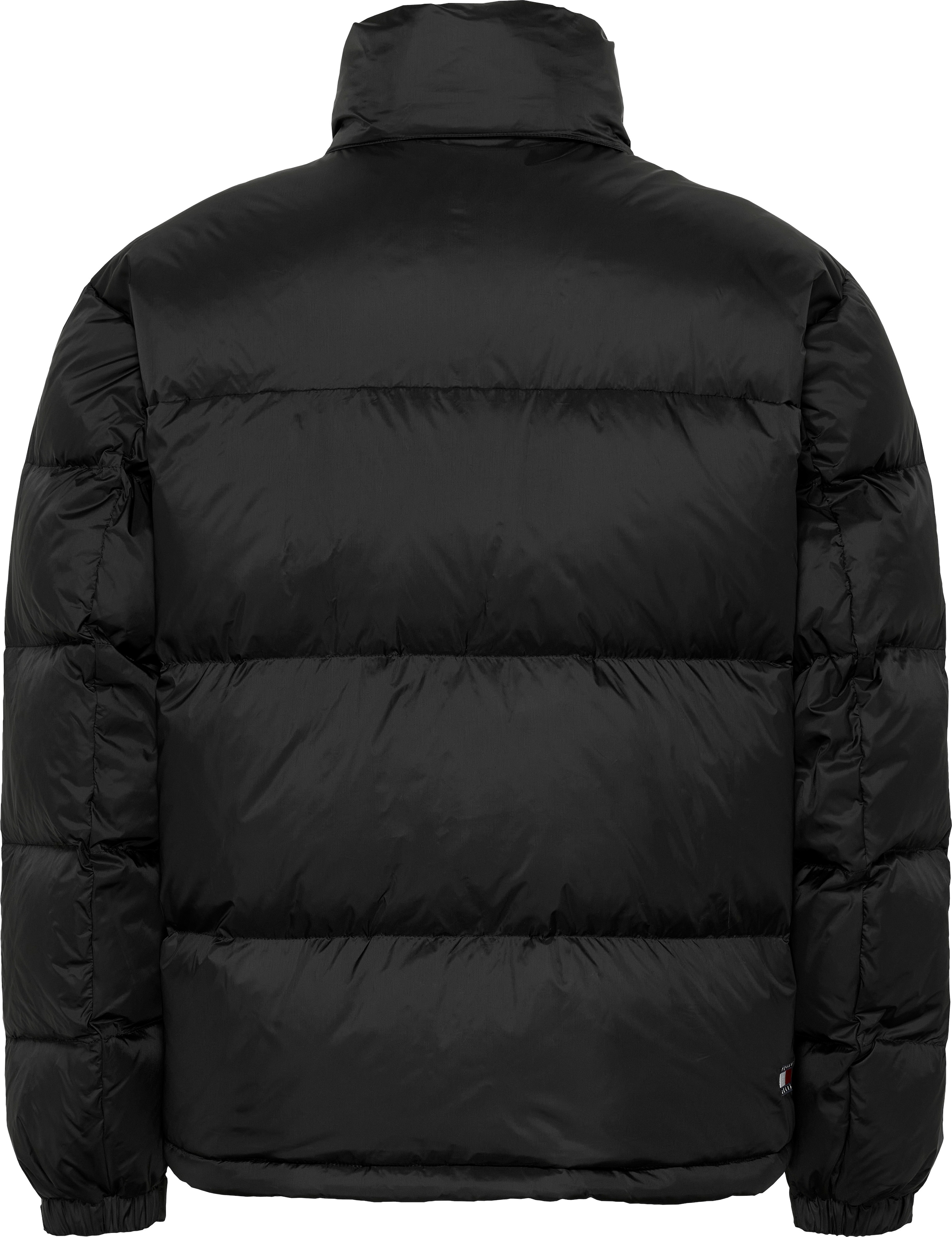 Tommy Jeans Steppjacke »TJM ALASKA PCKBLE HD PUFFER EXT«, mit Logostickerei