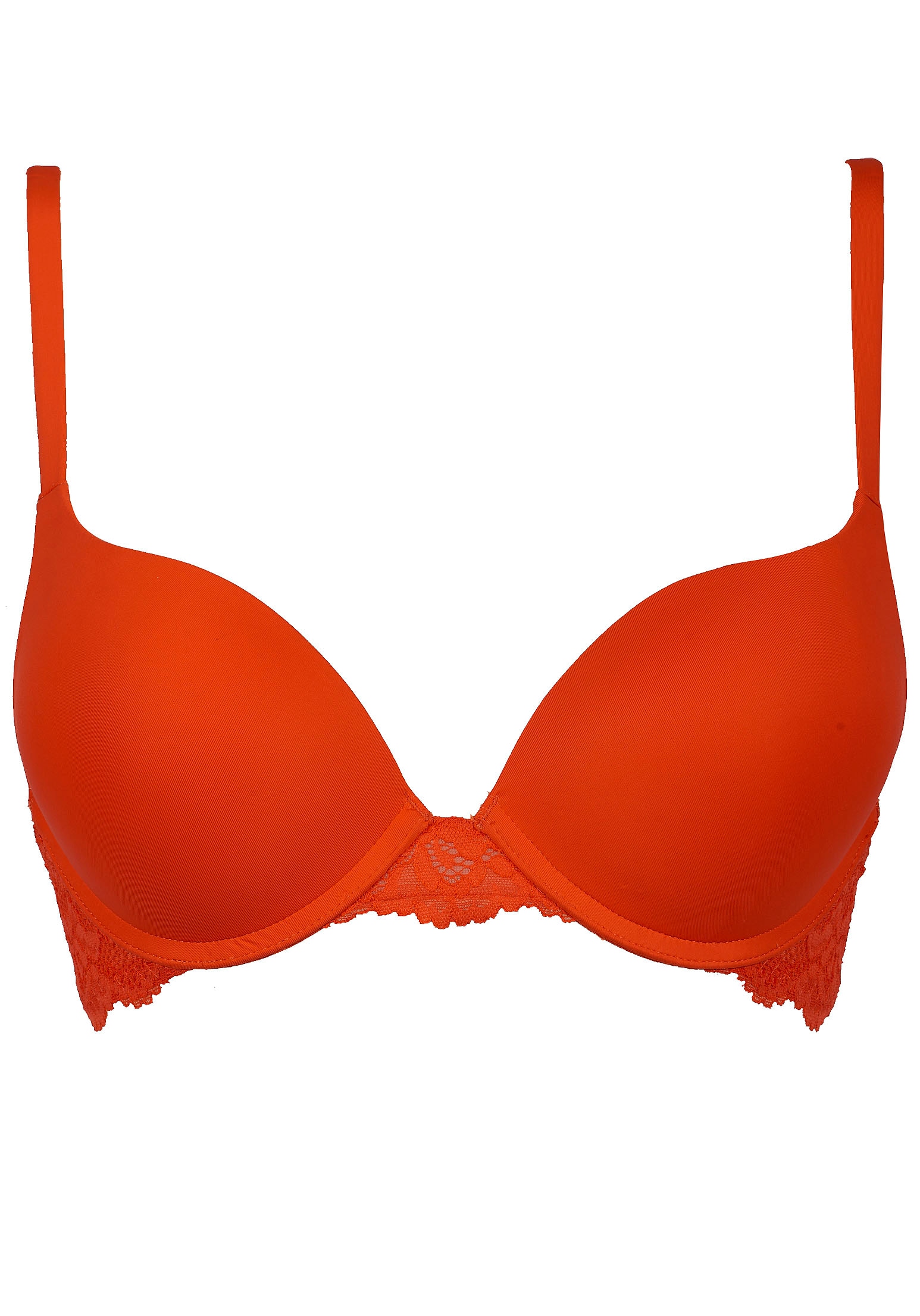 After Eden Push-up-BH »TESS«, mit zarter Spitzenverzierung
