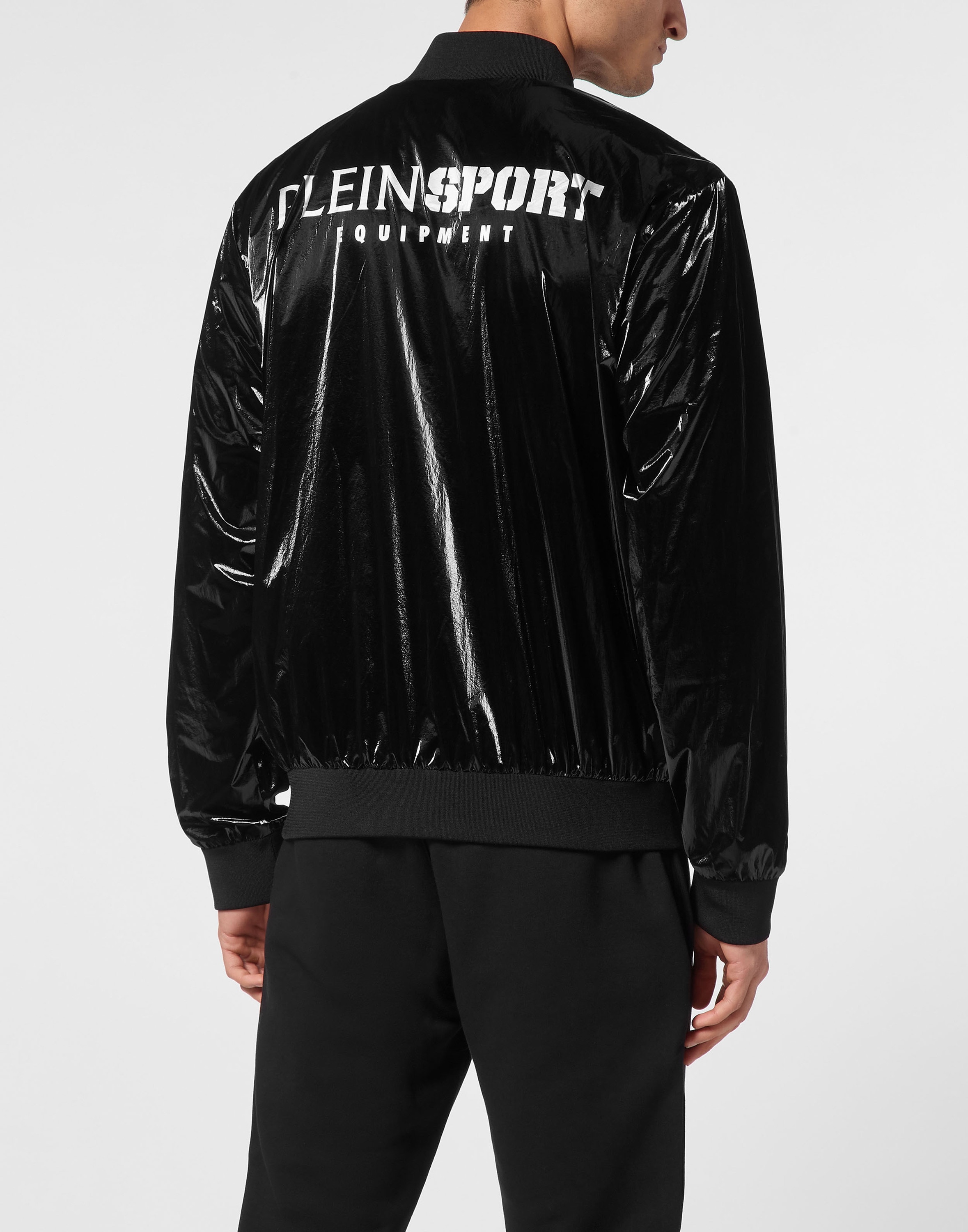 PLEIN SPORT Daunenjacke »Bomberjacke«