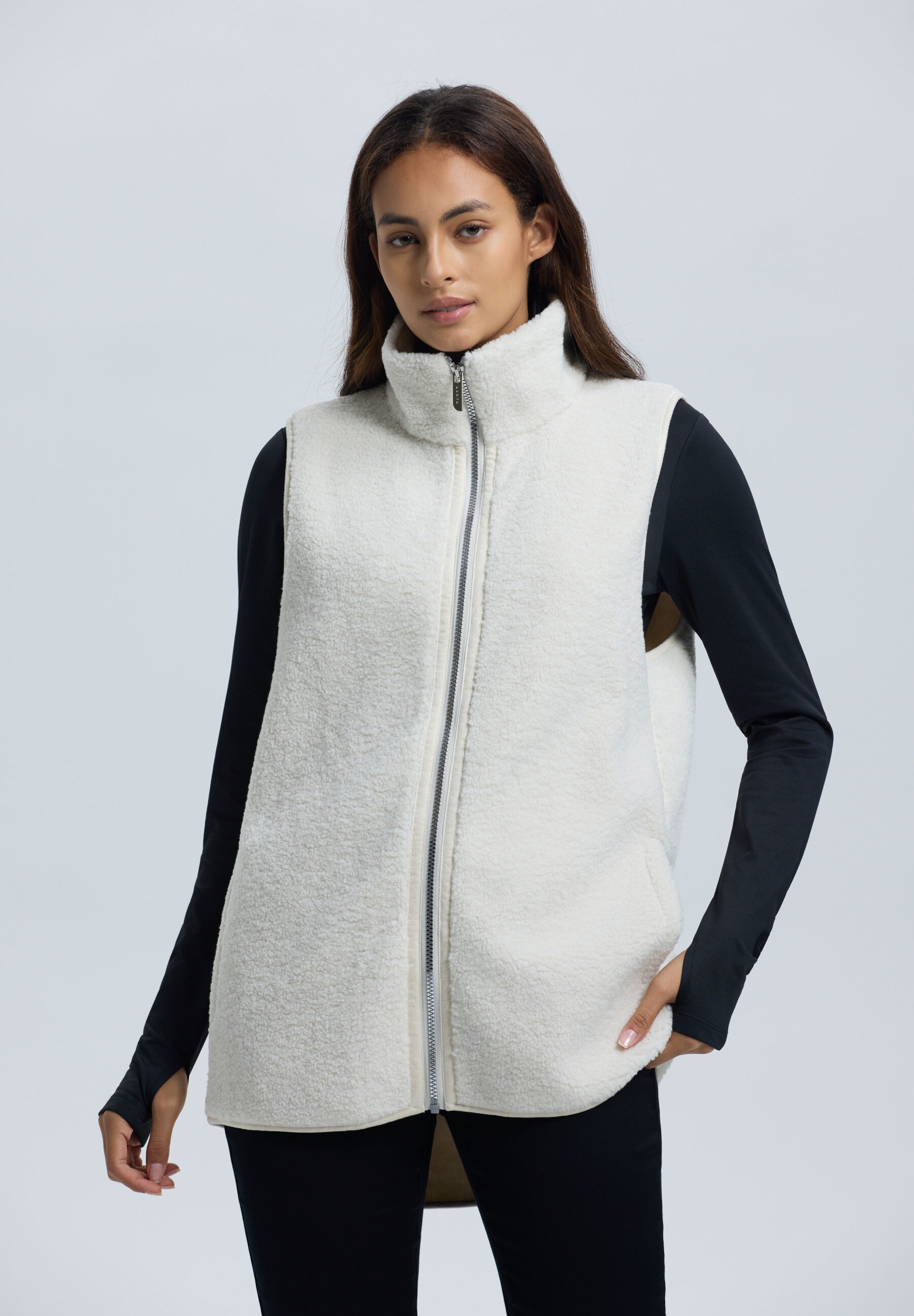 Luhta Fleeceweste "Luhta Fleece weste Gisslom" günstig online kaufen