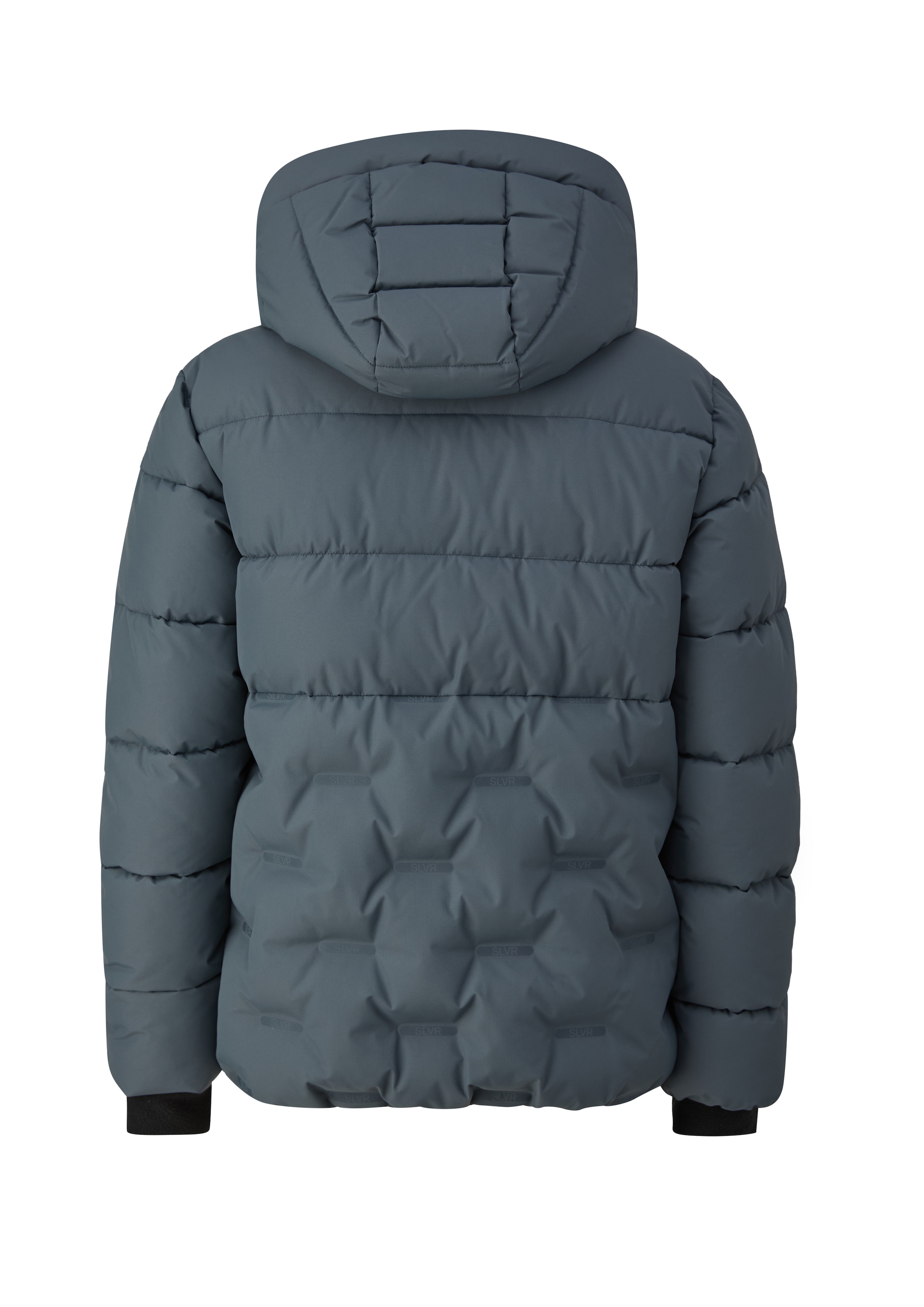 s.Oliver Junior Steppjacke mit Kapuze mit abnehmbarer Kapuze / für Boys