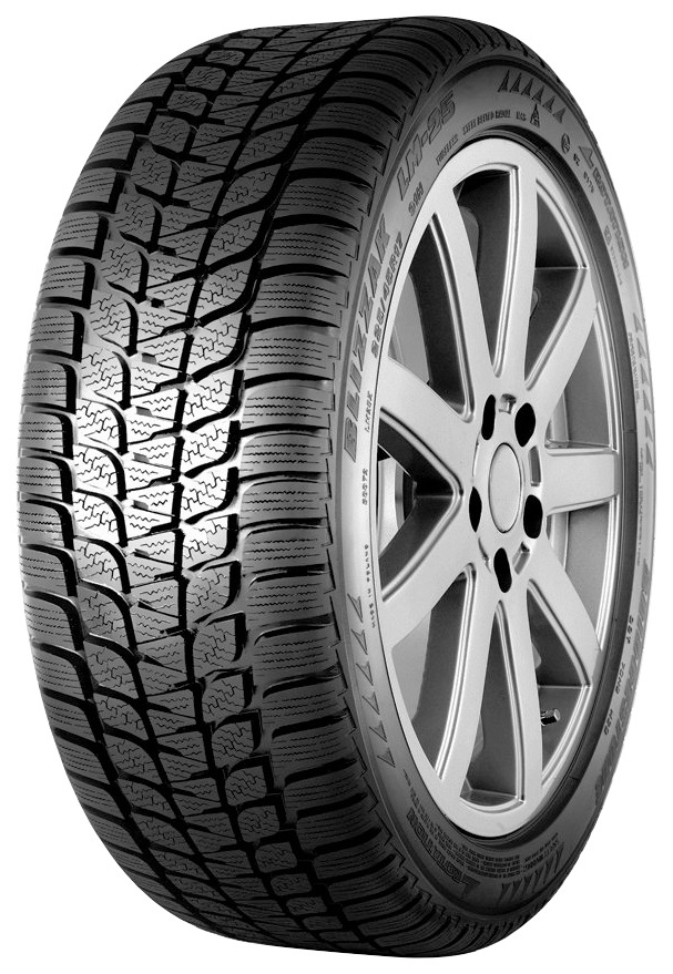 Bridgestone Winterreifen "BLIZZAK LM-25", 185/55R 16 87T