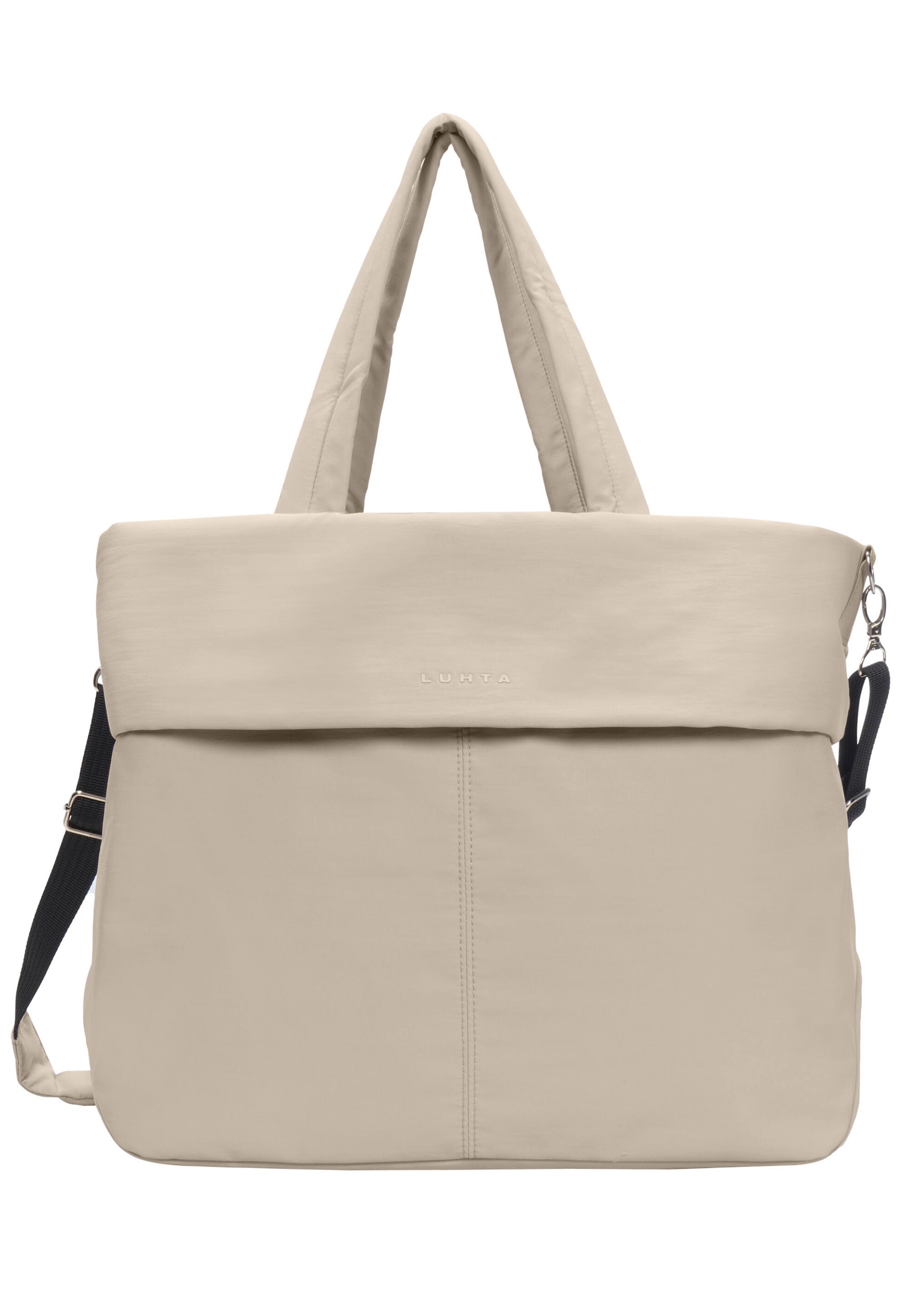 Luhta Handtasche »OHVANA« sportlicher Stil, mit abnehmbarem und verstellbarem Schulterriemen