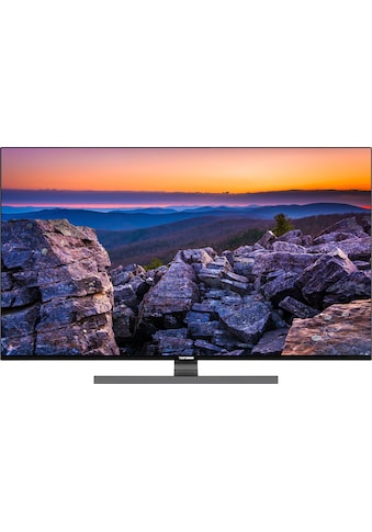 Telefunken LED-Fernseher »D50V900M4CWH«, 126 cm/50 Zoll, 4K Ultra HD, Smart-TV, 9.0,... kaufen