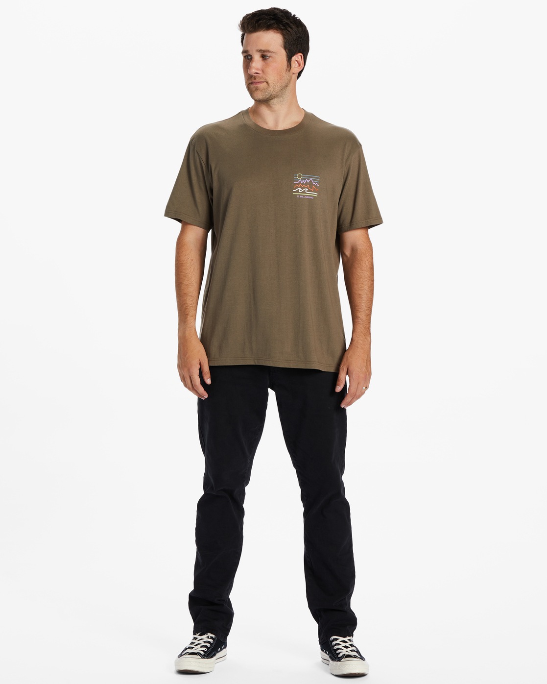 Billabong T-Shirt »Peak«