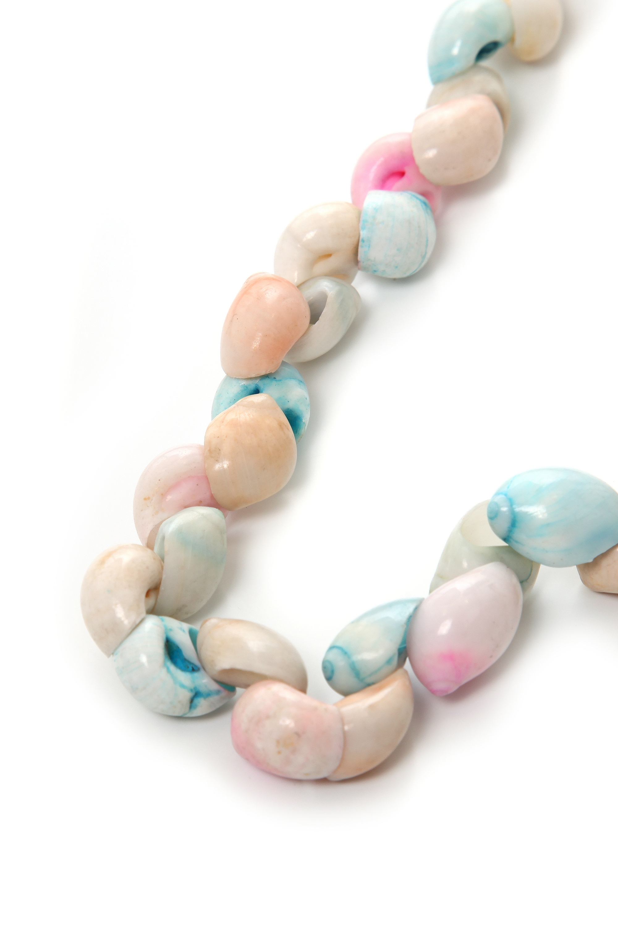 COLLEZIONE ALESSANDRO Lange Kette »Melisa«, mit echten Muscheln