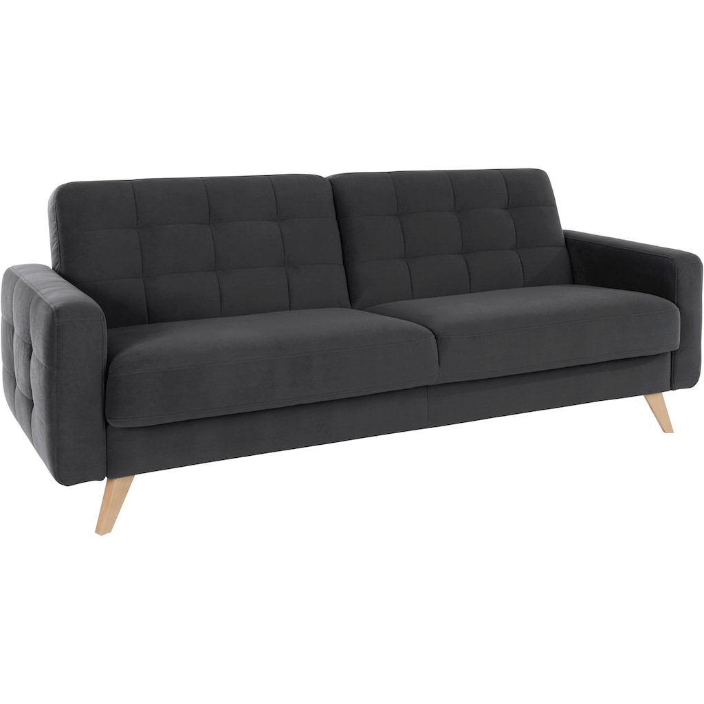 exxpo - sofa fashion 3-Sitzer »Nappa«