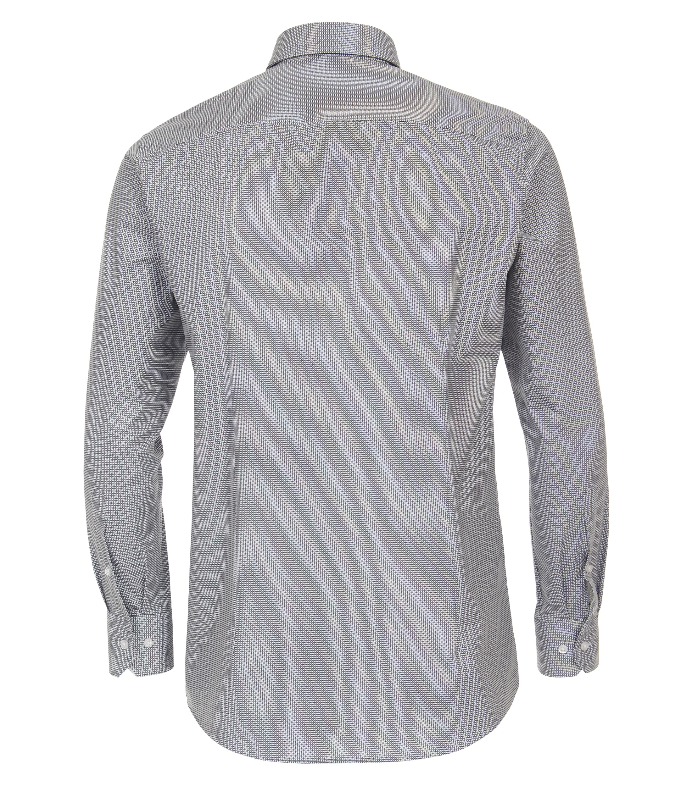 VENTI Businesshemd "VENTI Businesshemd Jerseyflex Print" günstig online kaufen