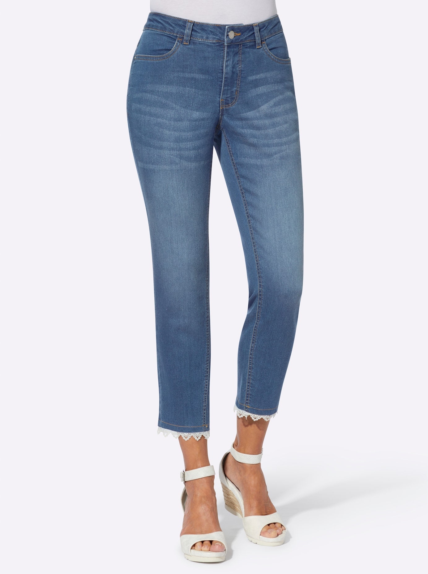 Classic Basics Bequeme Jeans 1 Stk. tlg. günstig online kaufen