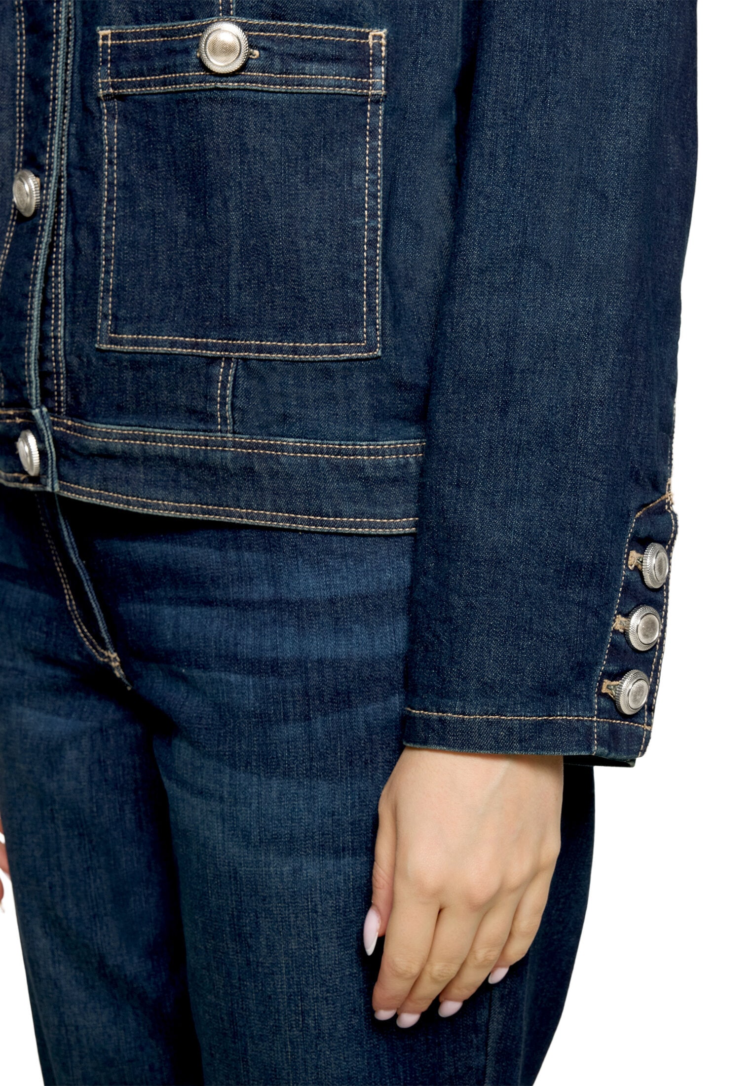 Betty Barclay Jackenblazer »Damen mit Knöpfen«