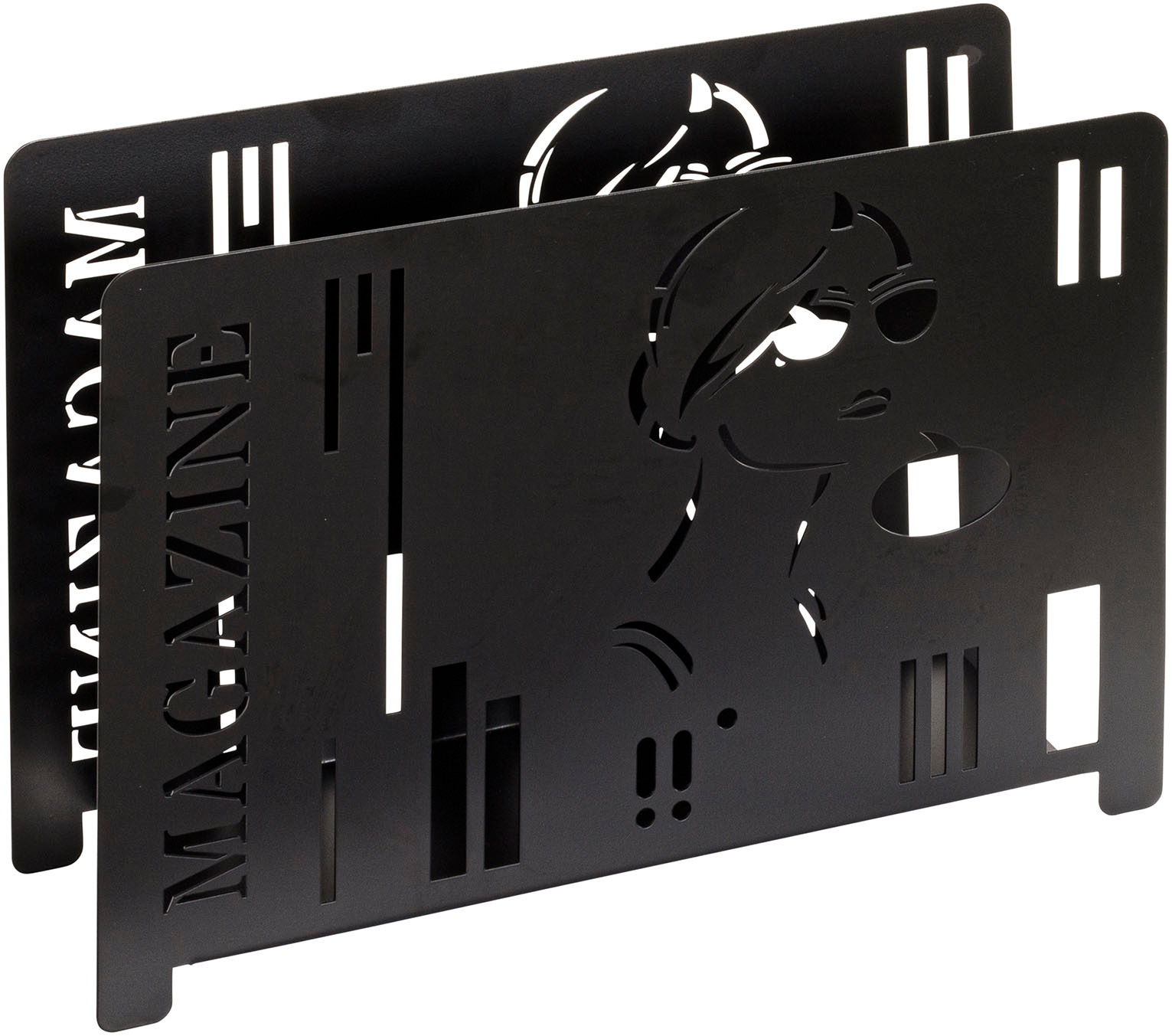 HAKU Zeitungsständer