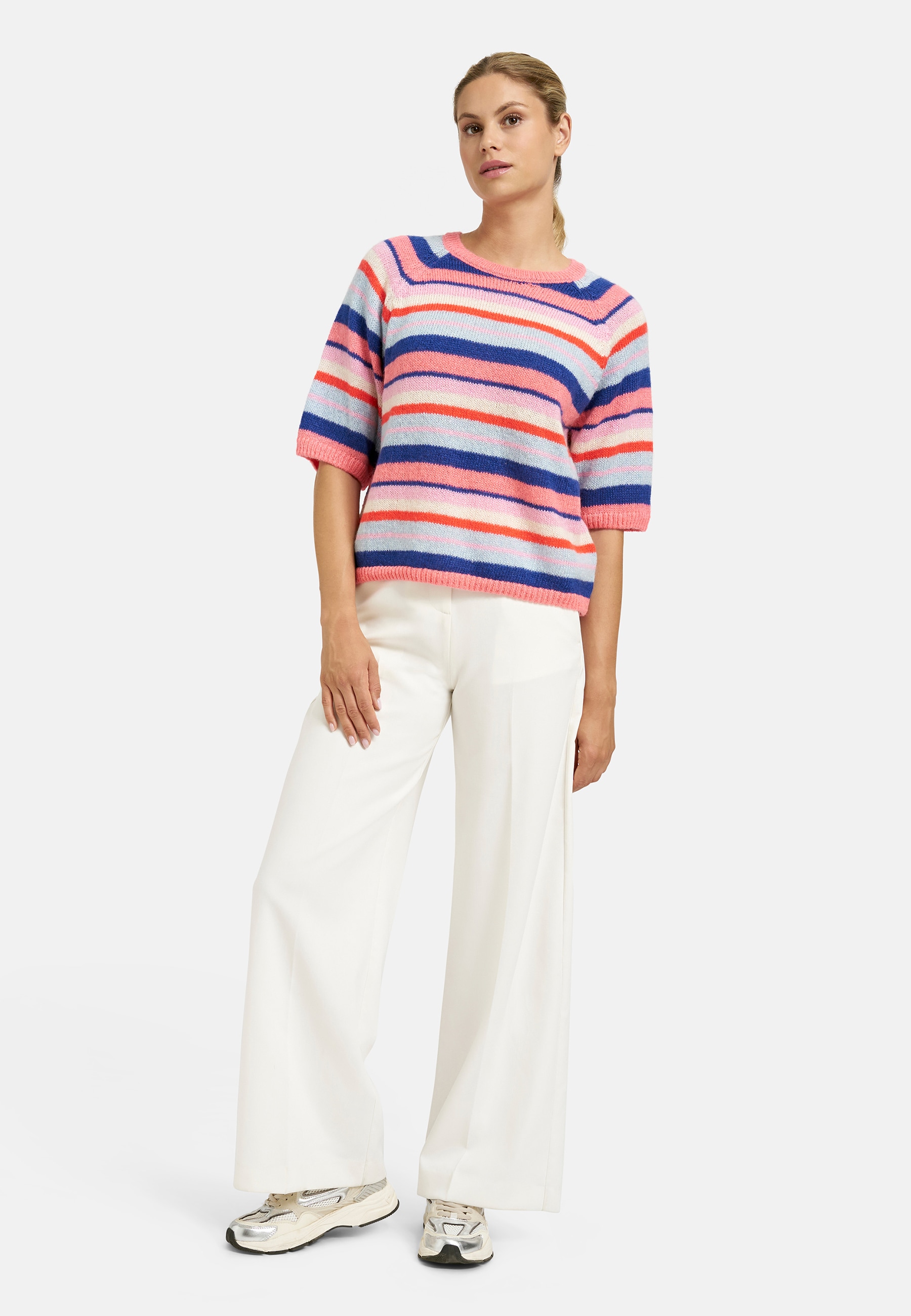 Smith & Soul Rundhalspullover