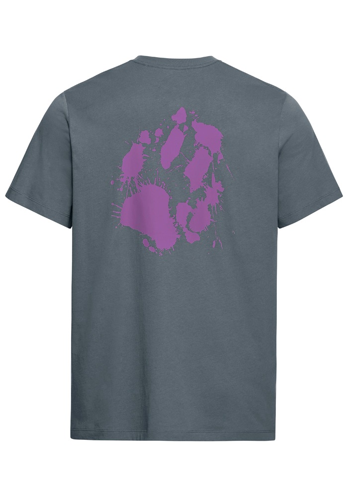 Jack Wolfskin Kurzarmshirt »LIVE WILD T«