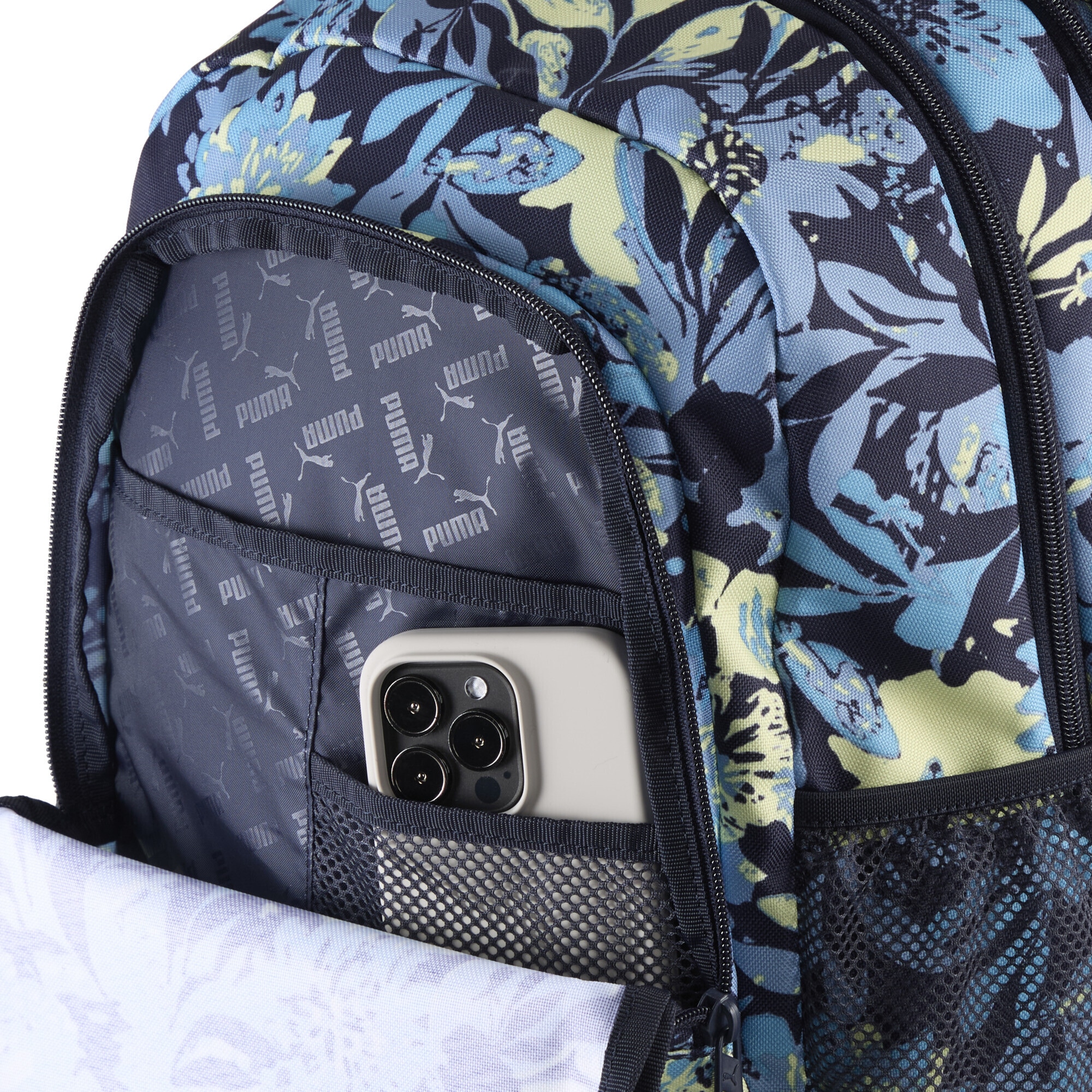 PUMA Freizeitrucksack »PUMA Academy 29 l Rucksack mit Allover-Print Erwachsene«
