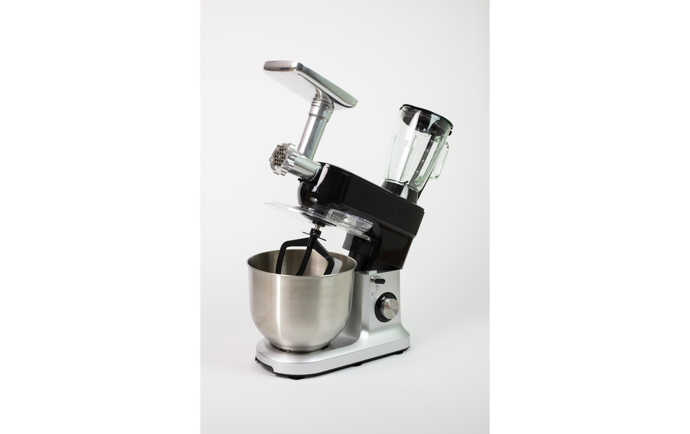 ohmex Küchenmaschine »OHM-SMX-6208«