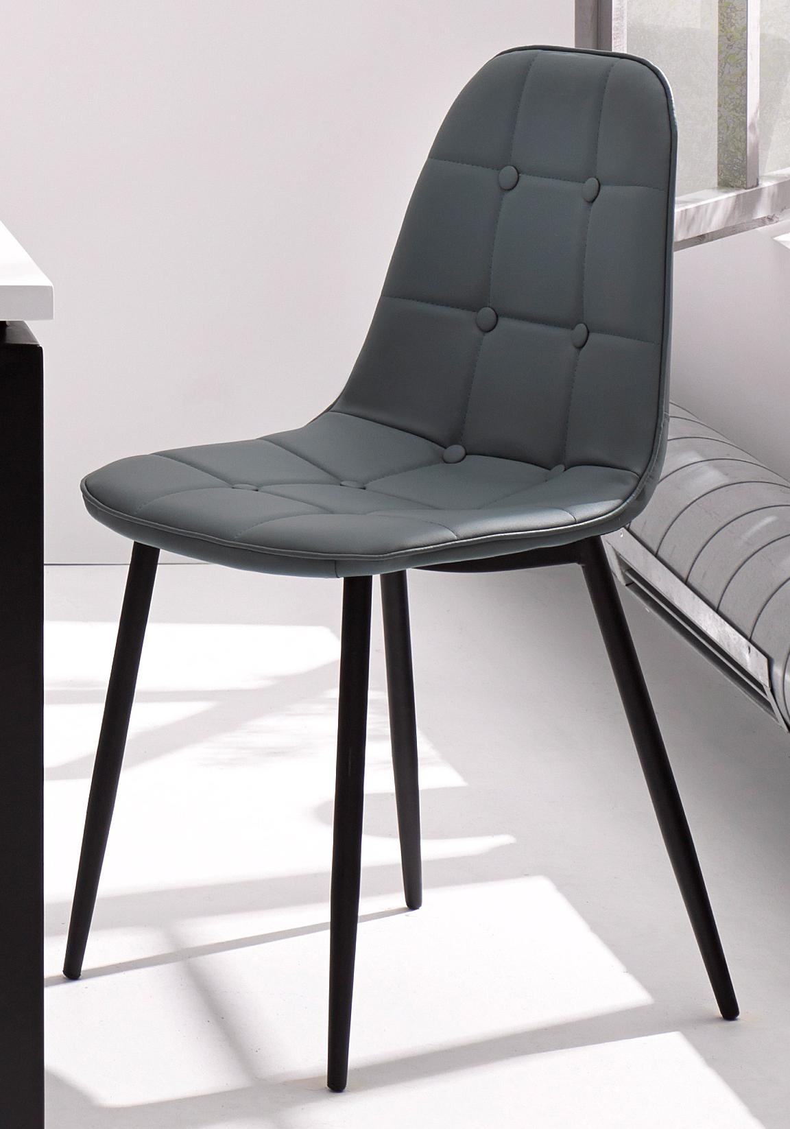 INOSIGN Essgruppe Set, 5 Stk. tlg. Esstisch, Breite 160 cm und 4 Esszimmers günstig online kaufen