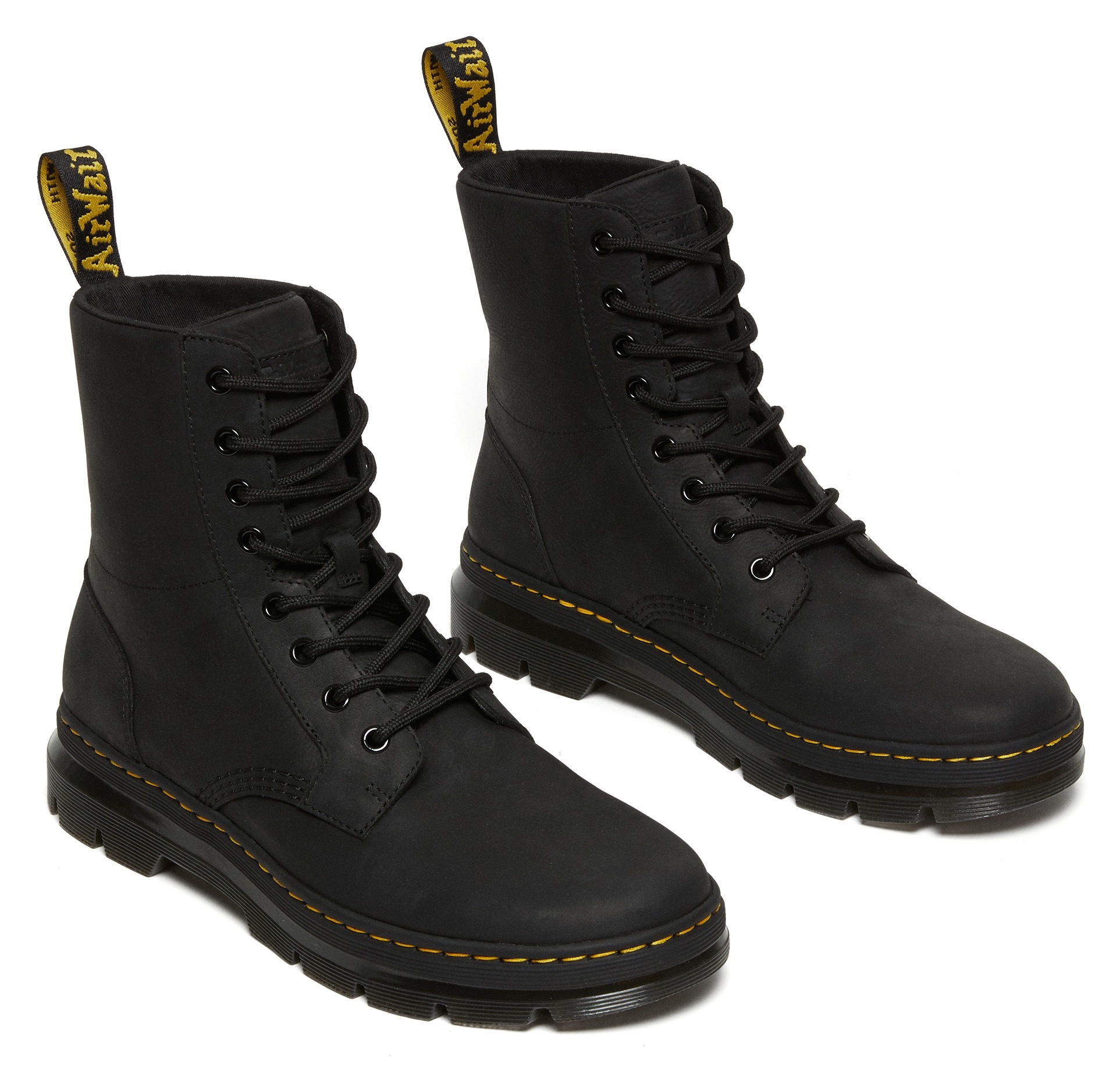 DR. MARTENS Schnürboots "Combs", Schnürboots, Freizeitstiefelette mit Anzie günstig online kaufen