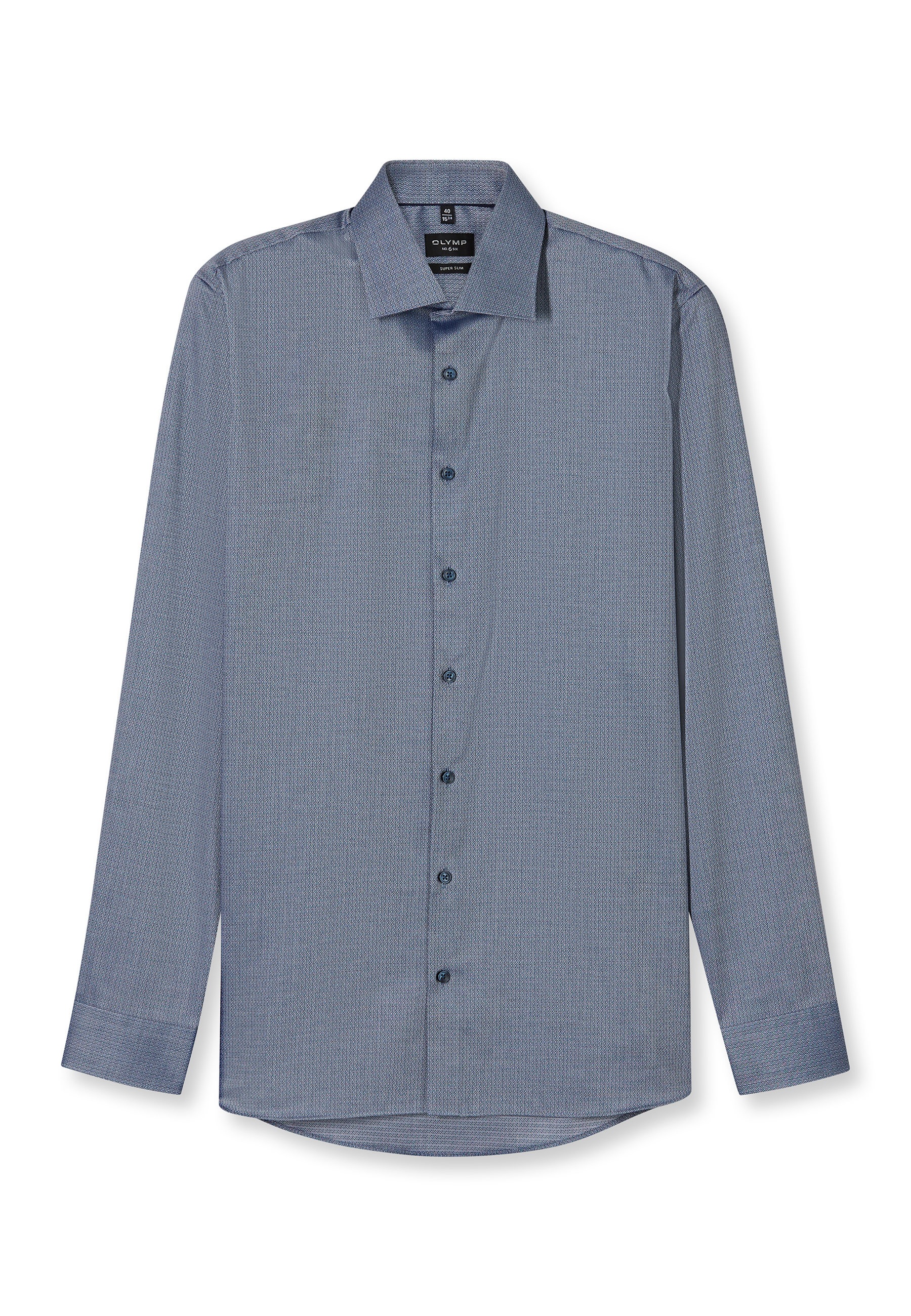 OLYMP Businesshemd "OLYMP No. Six, super slim, Businesshemd, New York Kent" günstig online kaufen