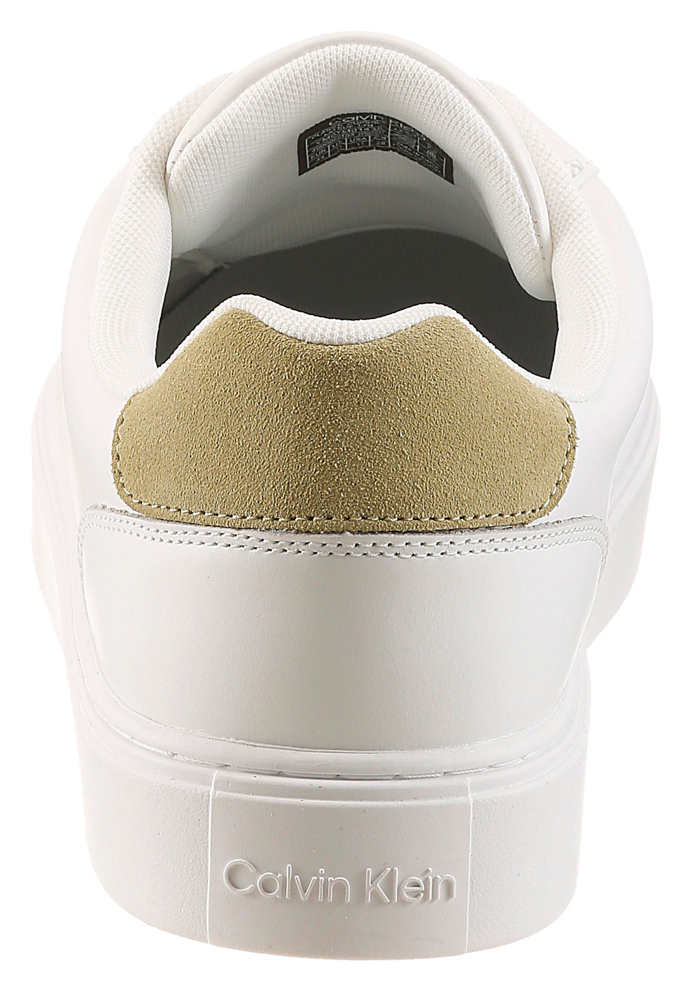 Calvin Klein Jeans Sneaker "CLASSIC CUPSOLE LACEUP LTH" Schnürschuh, Freize günstig online kaufen