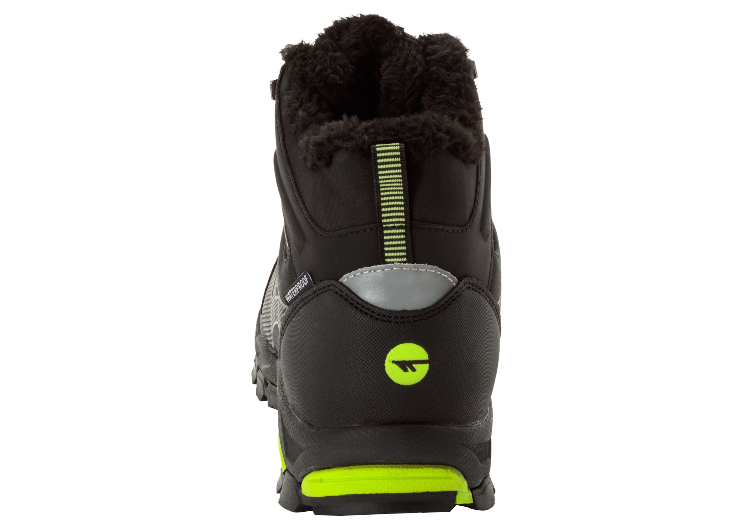 Hi-Tec Winterboots »Jackdaw WP Insulated«, Snowboots, Winterstiefel, Winterschuhe, mit 200g Thinsulate Isolierung