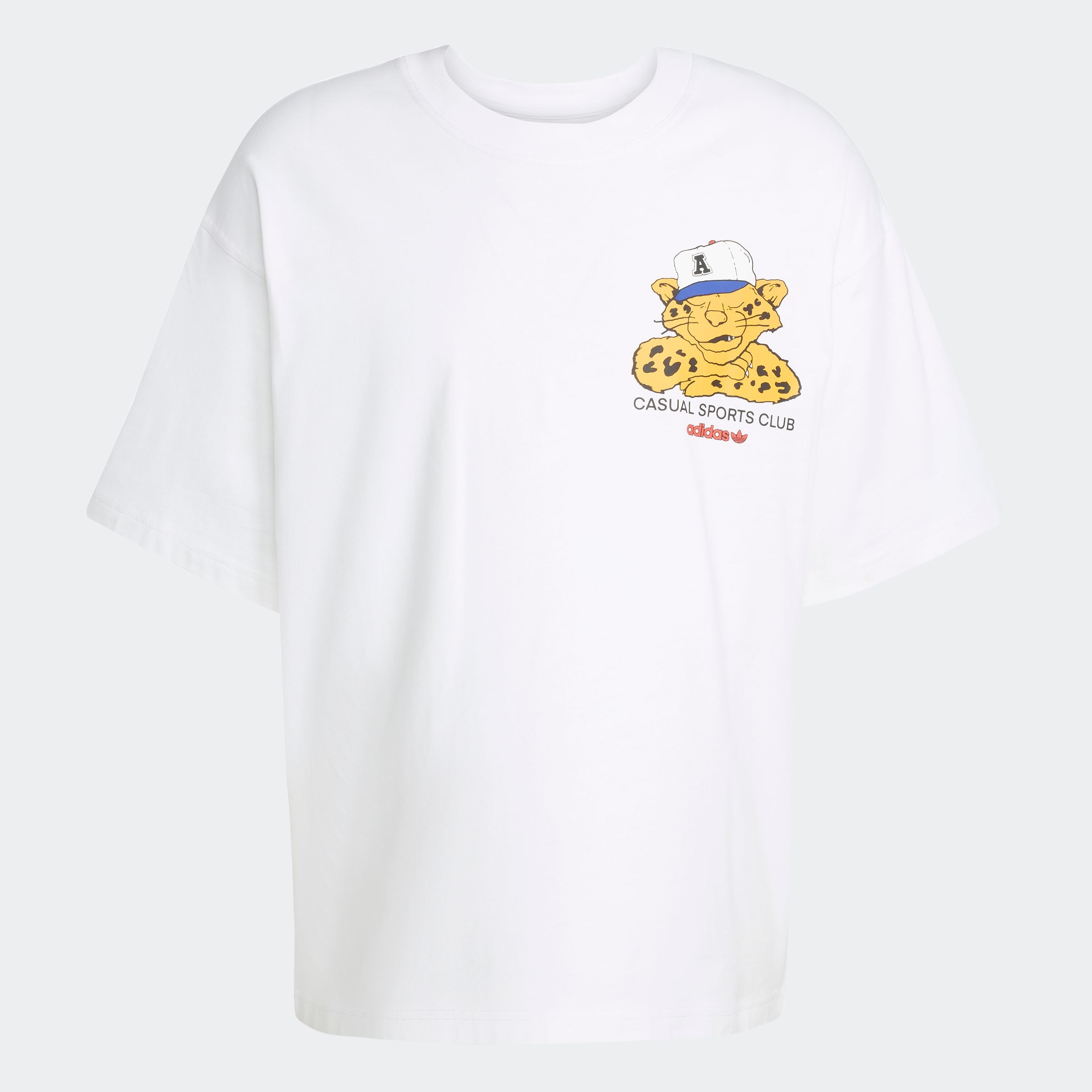 adidas Originals T-Shirt »GRAPHIC OS SS T«