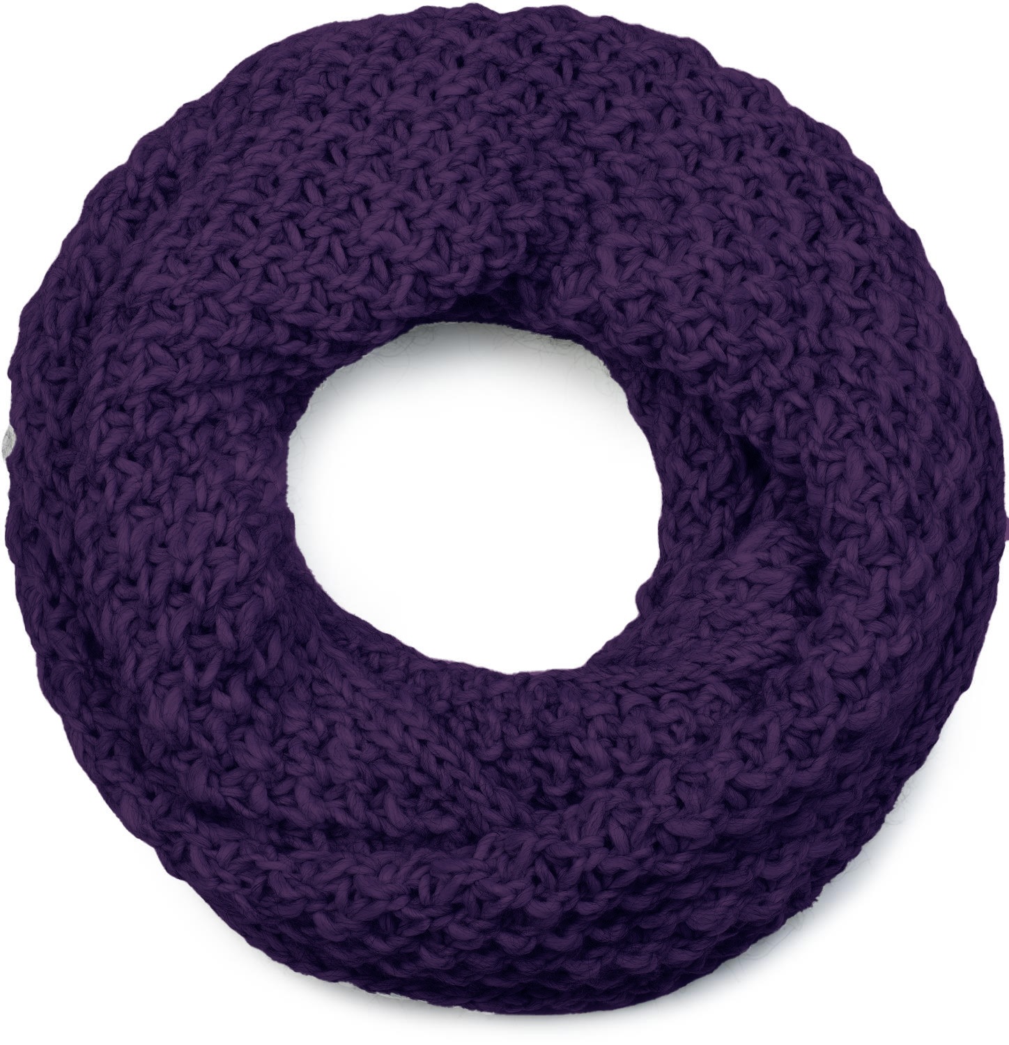 styleBREAKER Strickschal "Grobstrick Loop Schal" 1 Stk.