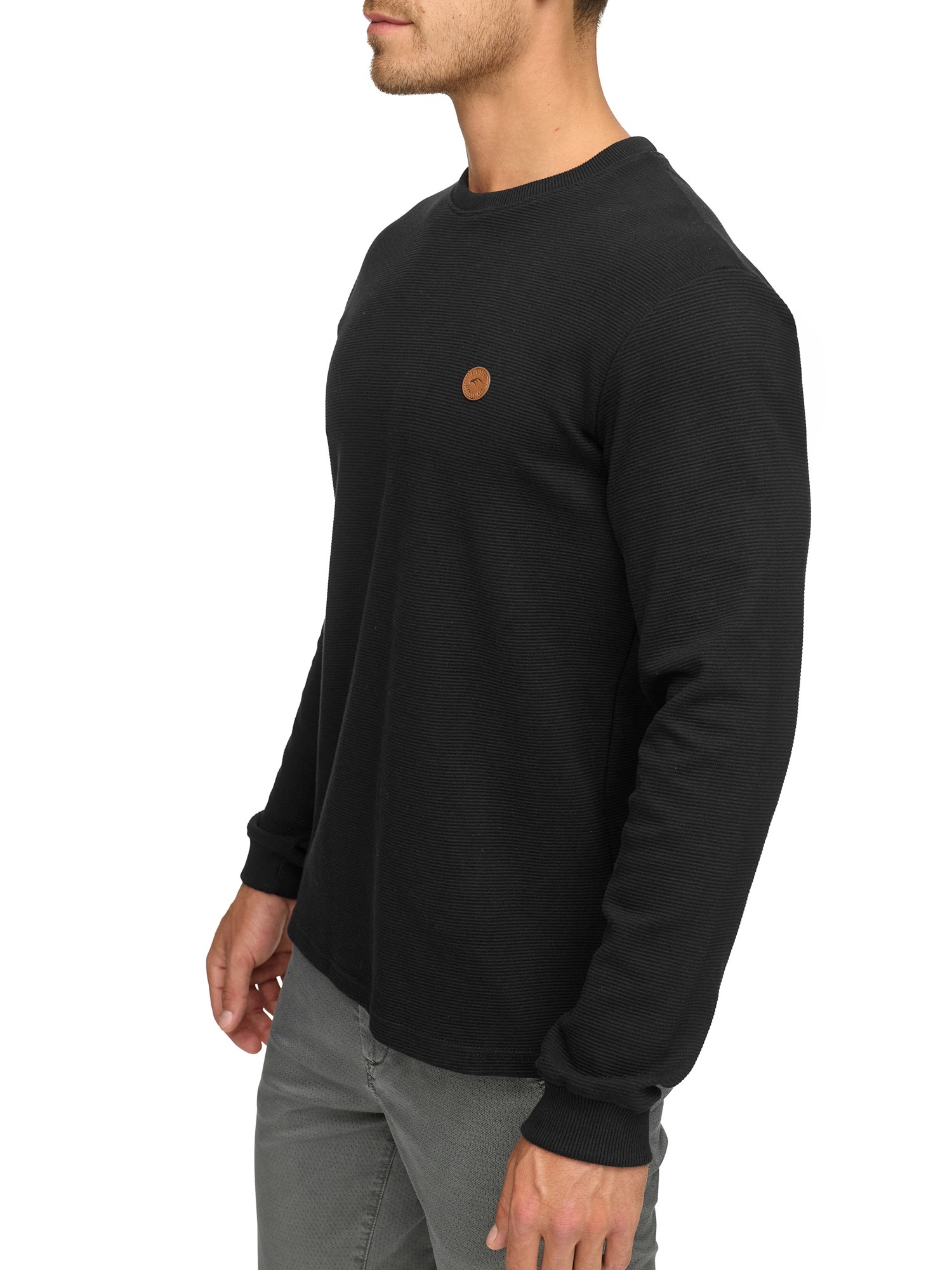 Thumbnail - Indicode Sweatshirt "INSalupe"