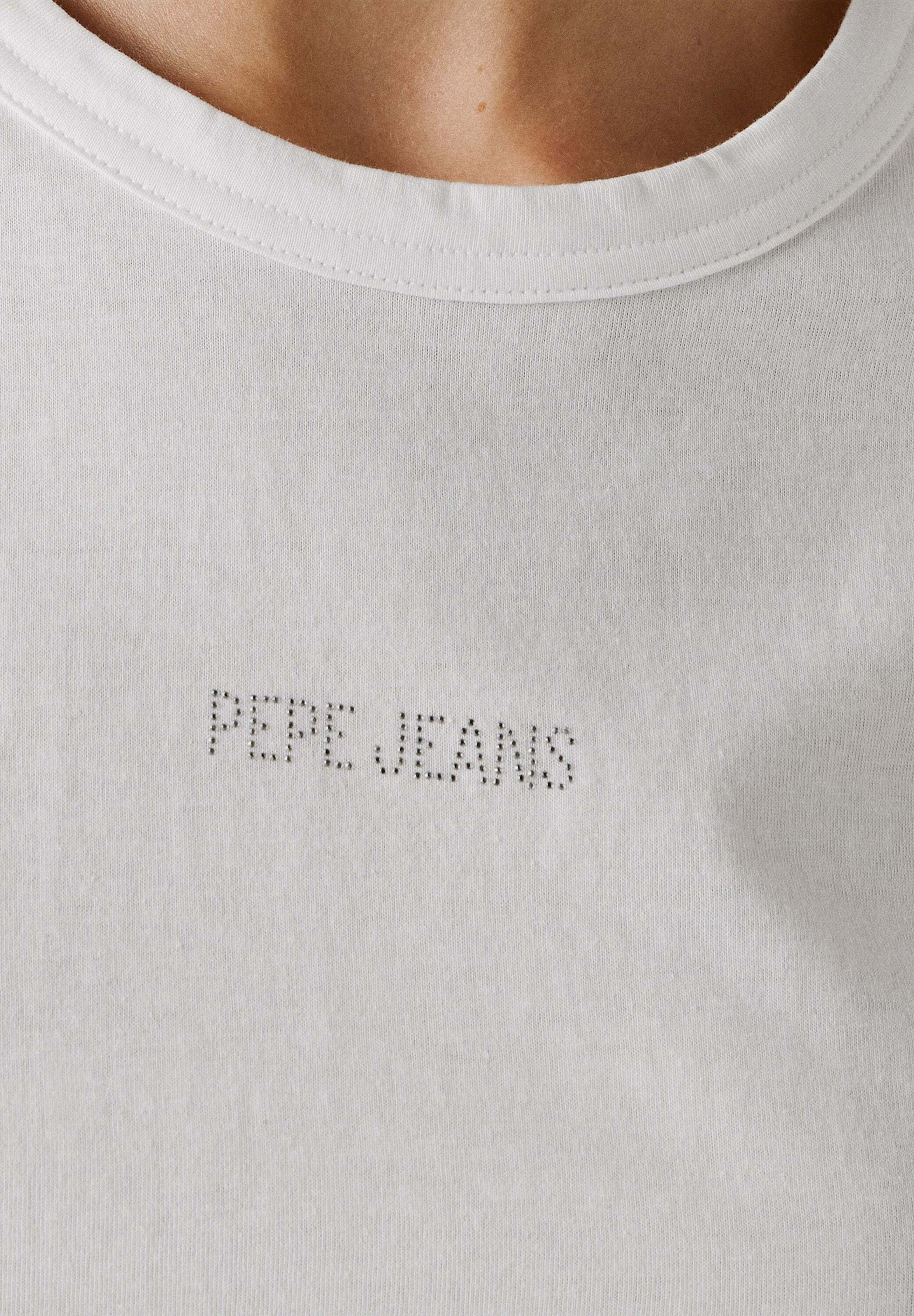 Pepe Jeans T-Shirt »basic t-shirt MIA«