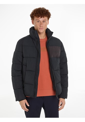 Calvin Klein Steppjacke »CRINKLE NYLON QUILT JACKET...