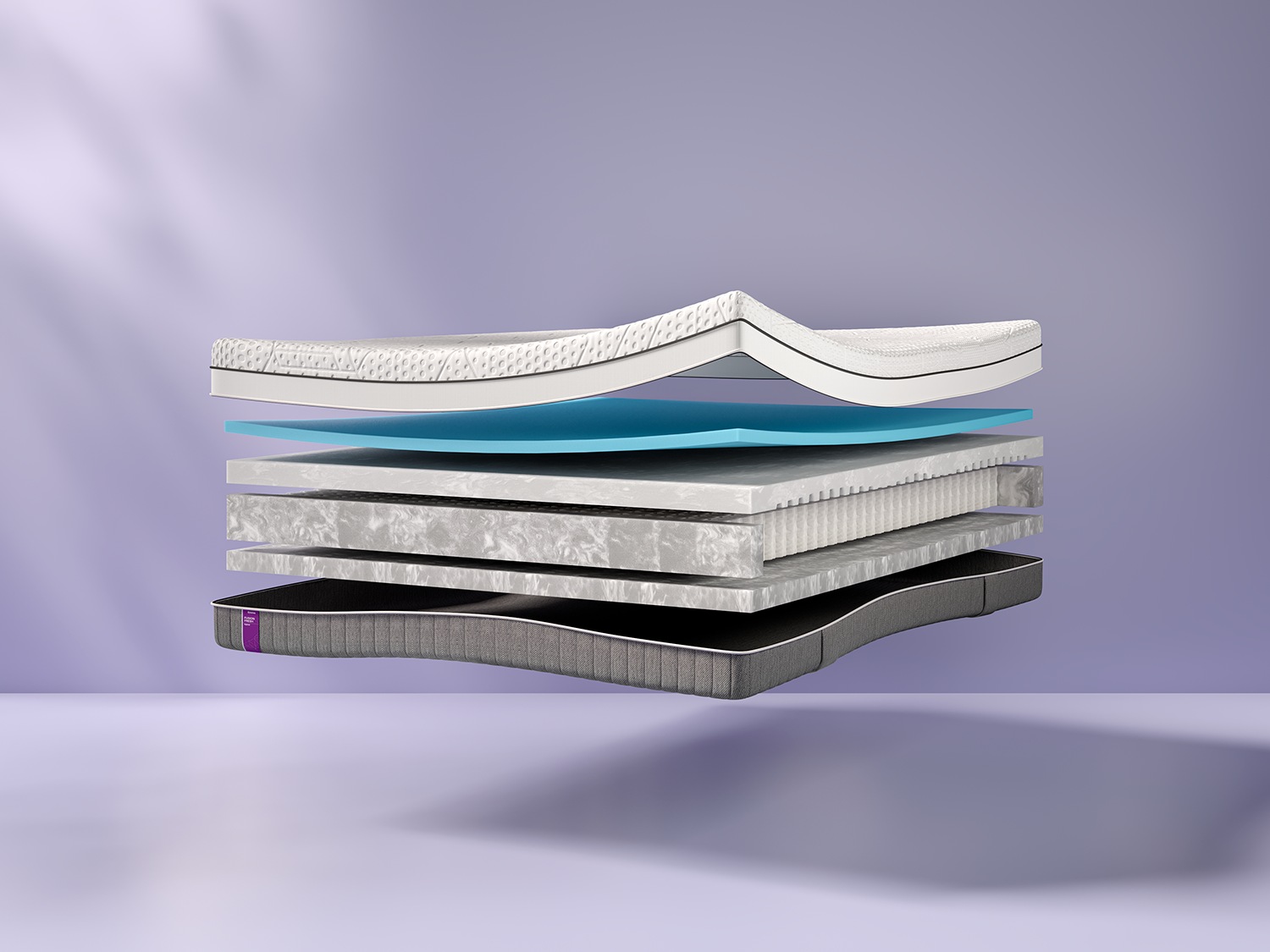 Emma Taschenfederkernmatratze "Emma Fusion Fresh" 27 cm hoch 1-tlg., 1 Stk. günstig online kaufen